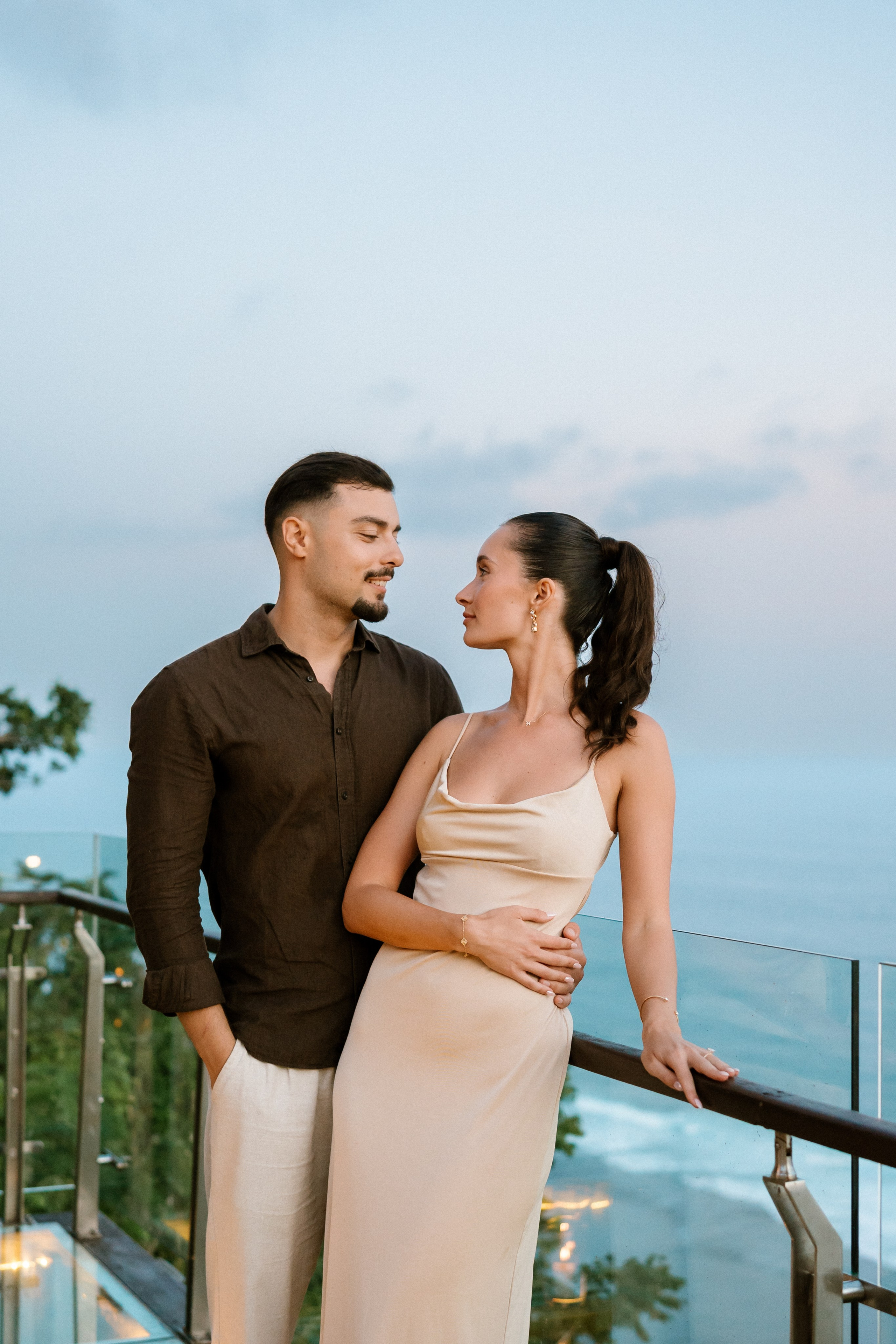 Nicolaos & Ivanna. Female Photographer in Bali