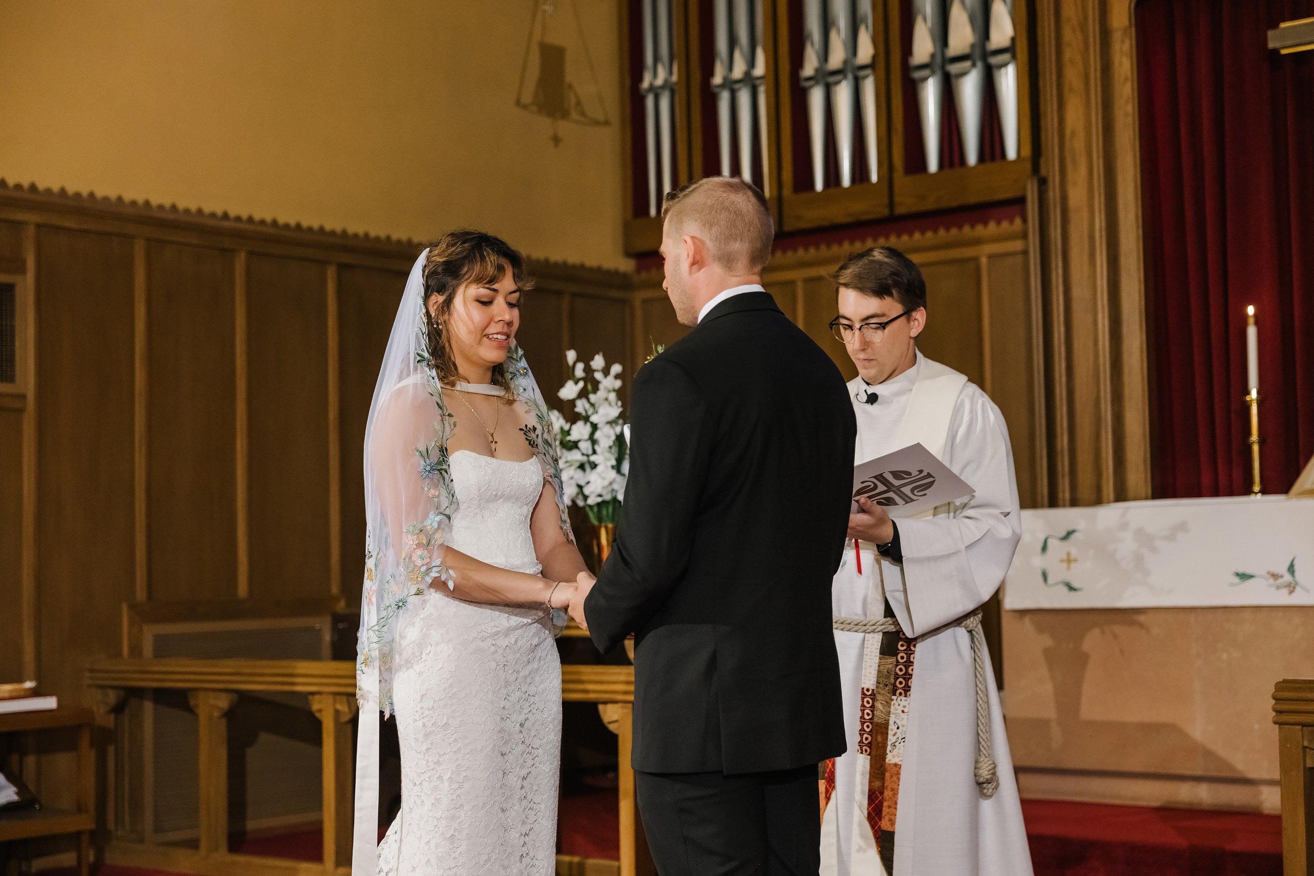 07.12.2025 Wedding. Wedding family event photographer in Chicago Nick Yushevich