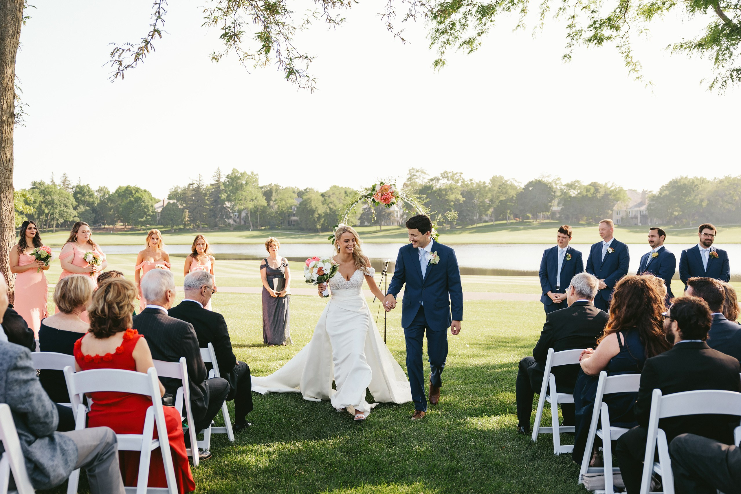 06.14.2025 Wedding. Wedding family event photographer in Chicago Nick Yushevich