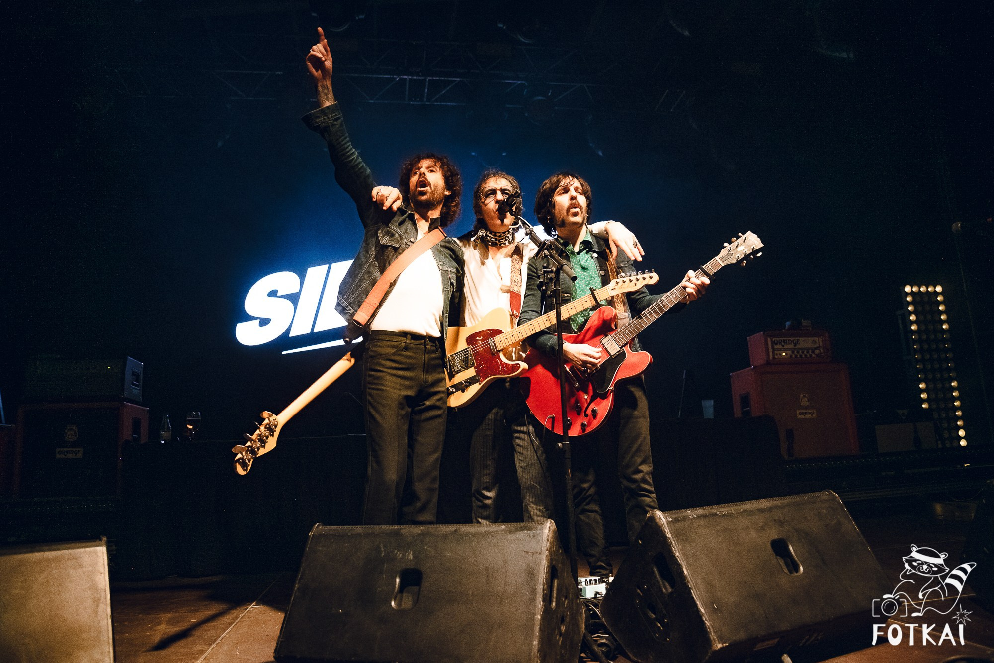 Sidonie en Torrevieja 2025 – Fotos del concierto y reportaje completo | FOTKAI