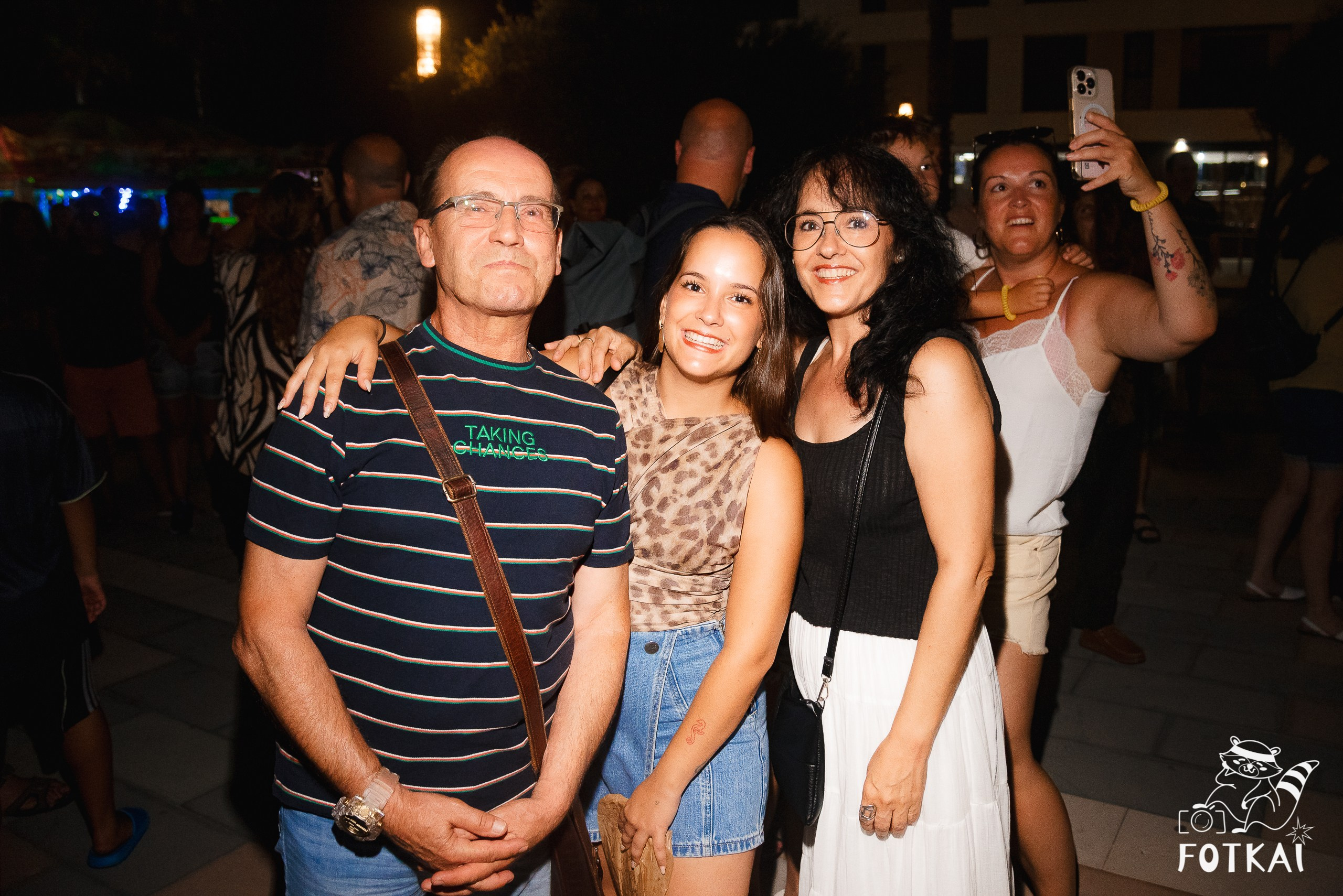 Reportaje fotográfico de FOTKAI | Torrevieja Entiende | La Mata, España, 11 de julio de 2025