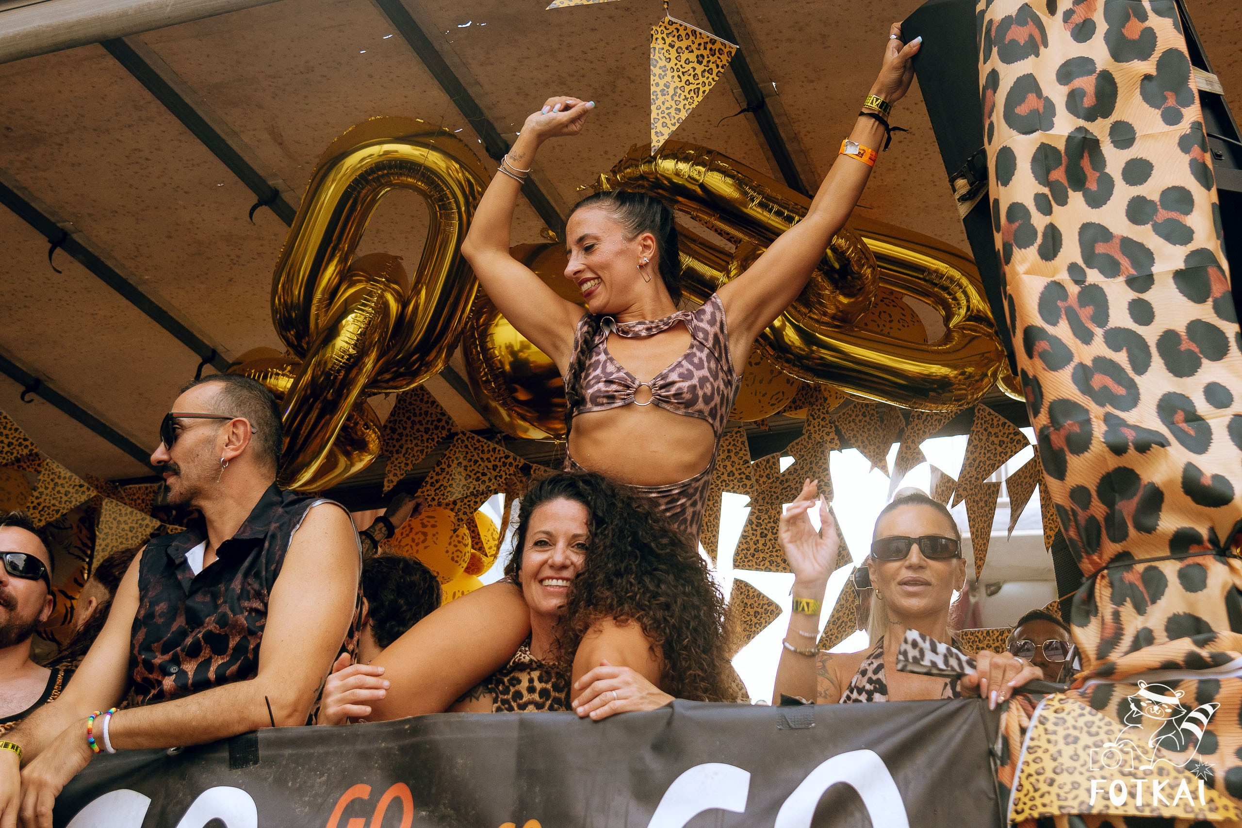 Fotos Desfile Benidorm Pride 2025 | Galería Oficial FOTKAI | España