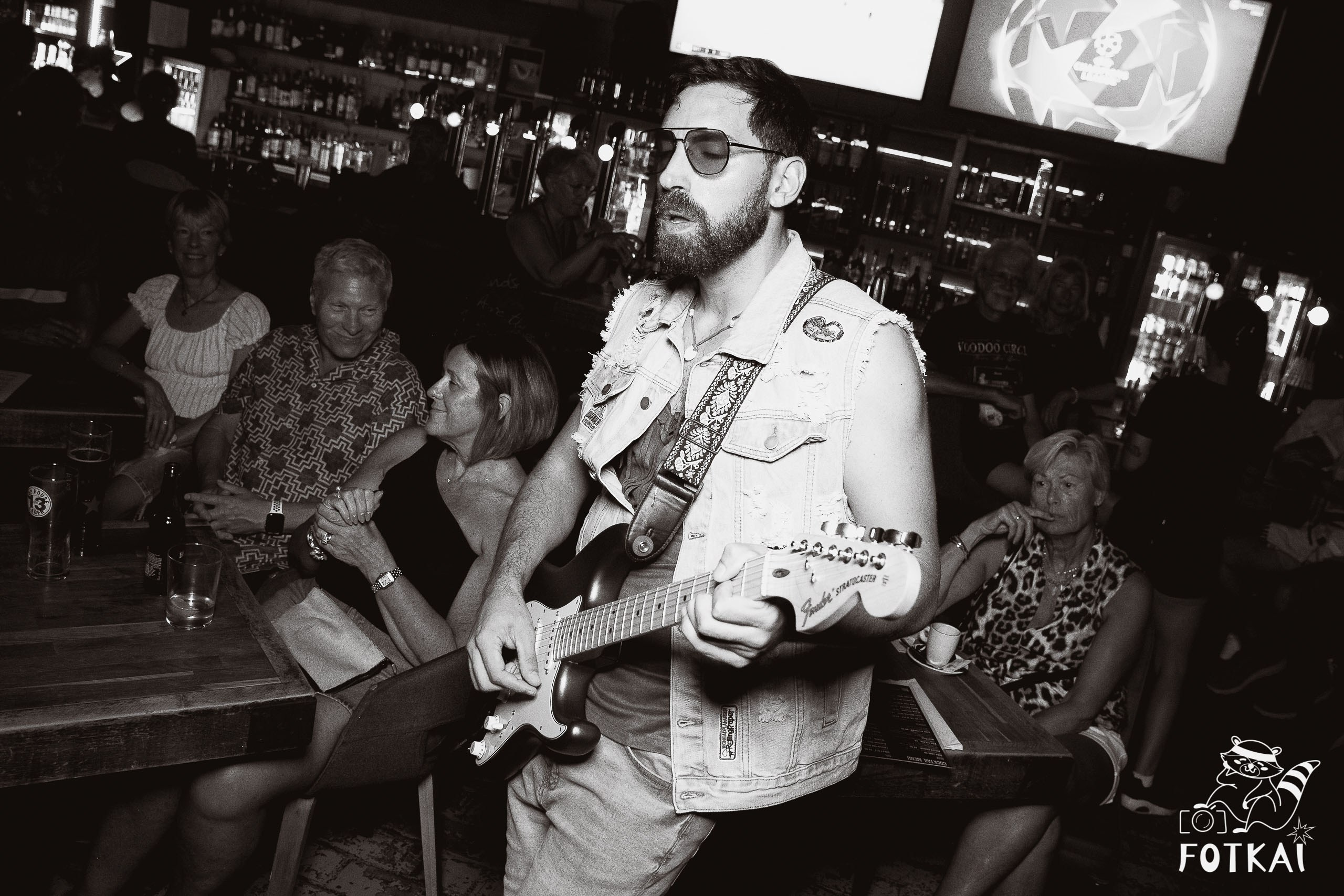 Stones of the Coast en Bushwacka Cabo Roig: Reportaje fotográfico 18.09.25 | FOTKAI