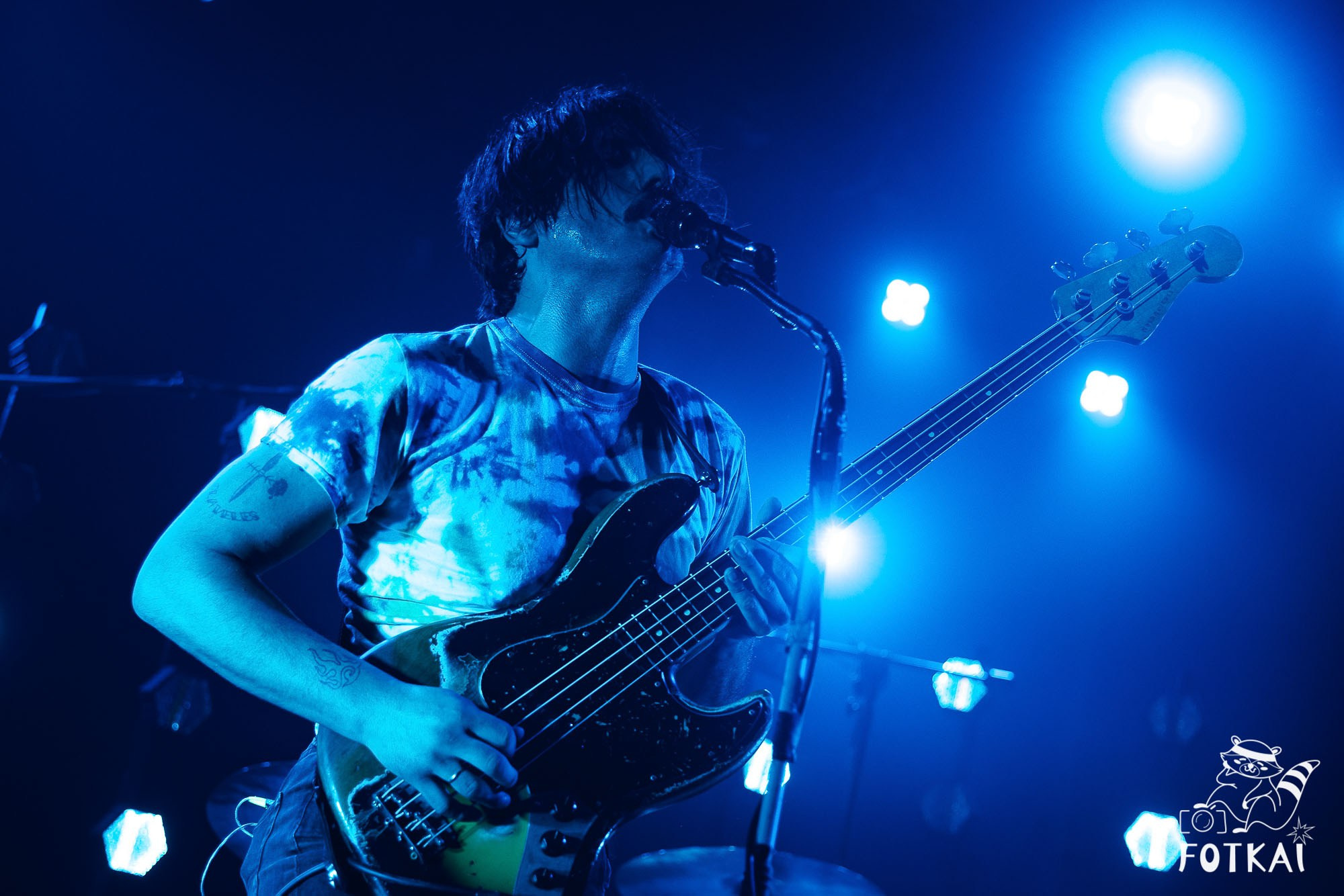 Концерт Sexy Zebras в Аликанте | Фотоотчет Sala Baltimore Live | FOTKAI