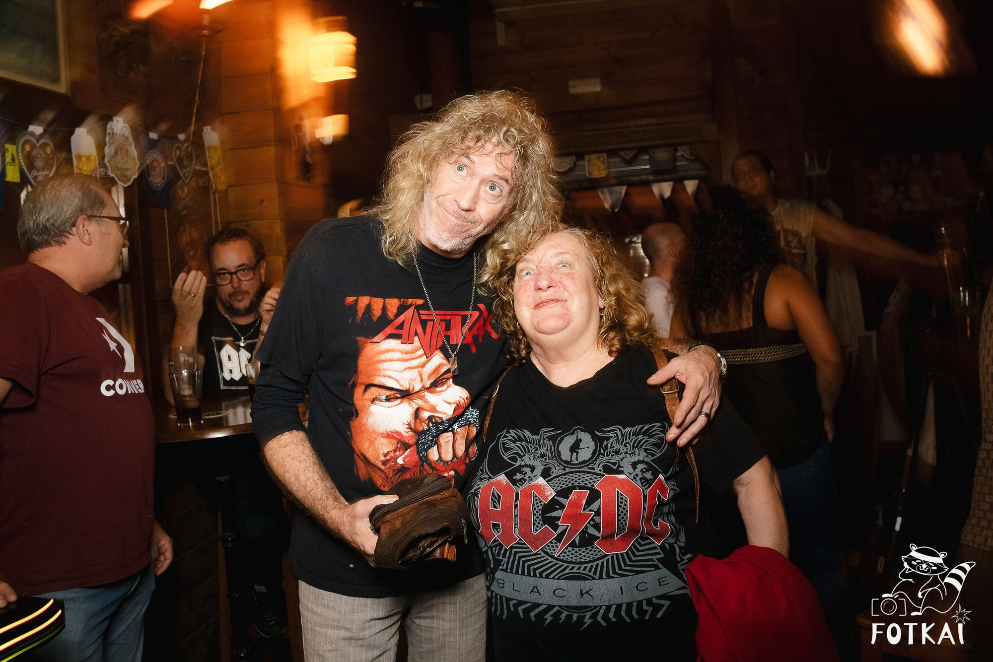 Get Back en El Paso Bar – Noche de Rock en Vivo | Reportaje Fotográfico Oktoberfest | FOTKAI