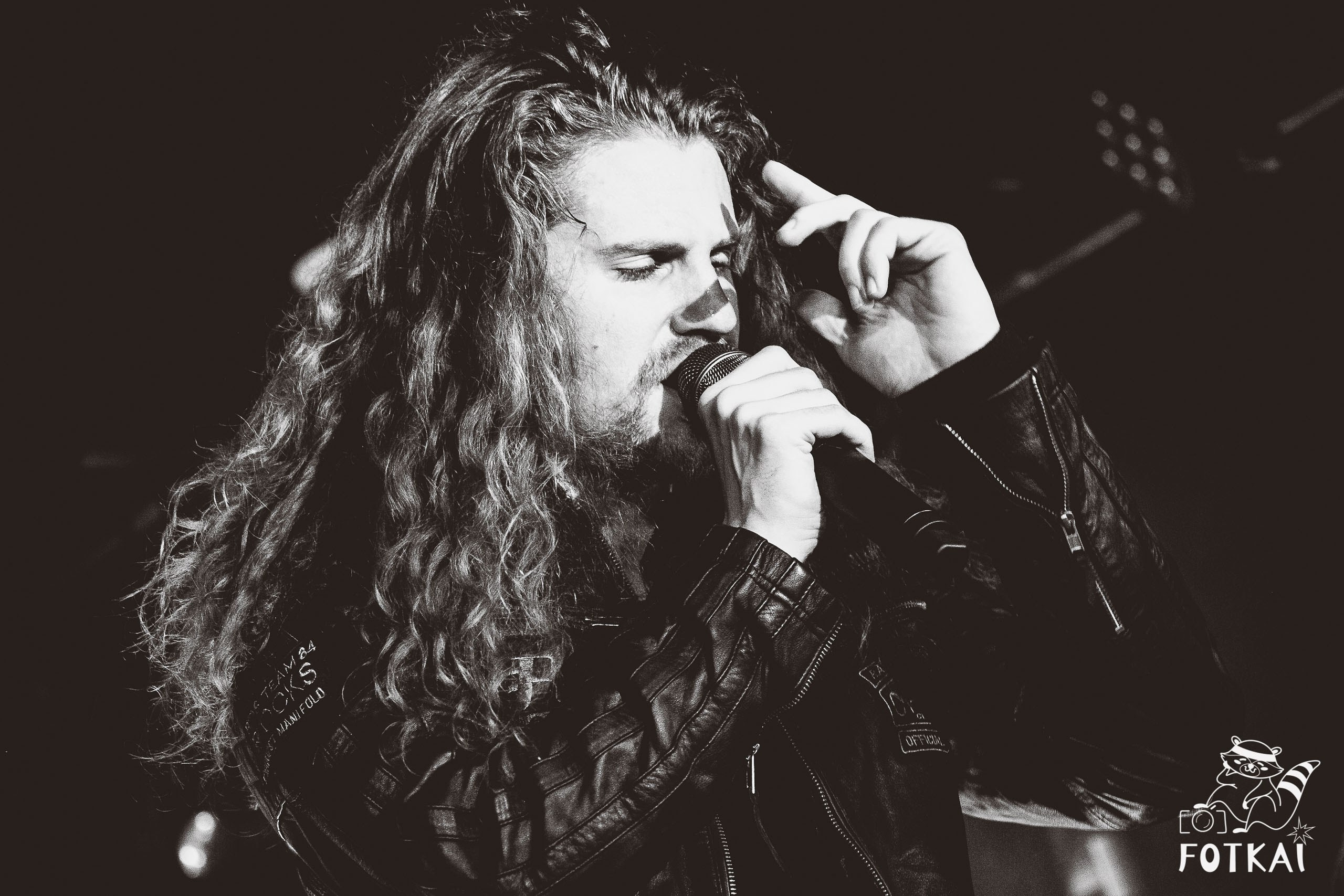 Dynazty Concert Photo Report Murcia | Live Music Photography Spain | FOTKAI