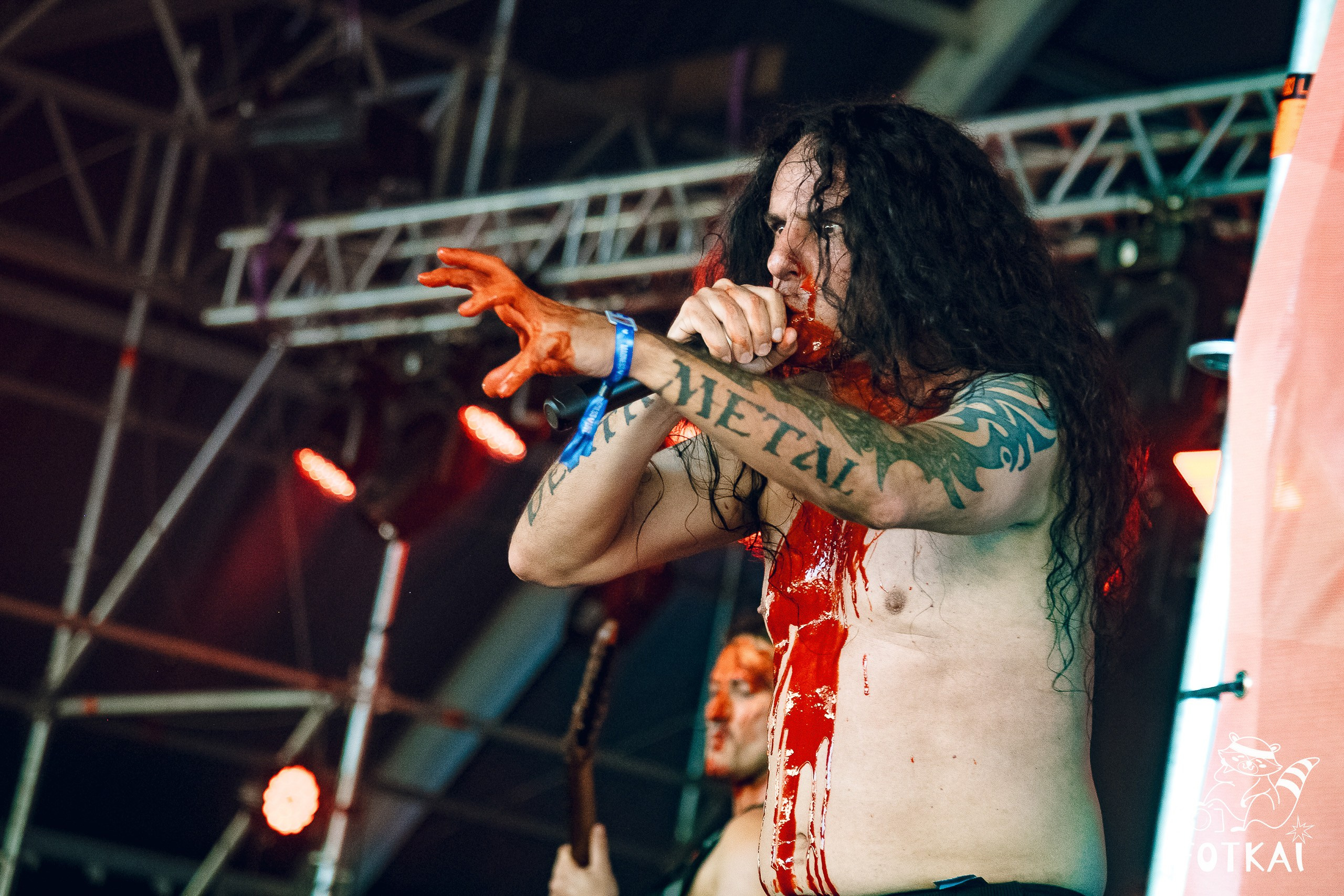 Rock Imperium Festival 2026 — Gran fotorreportaje de la primera jornada en Cartagena | FOTKAI