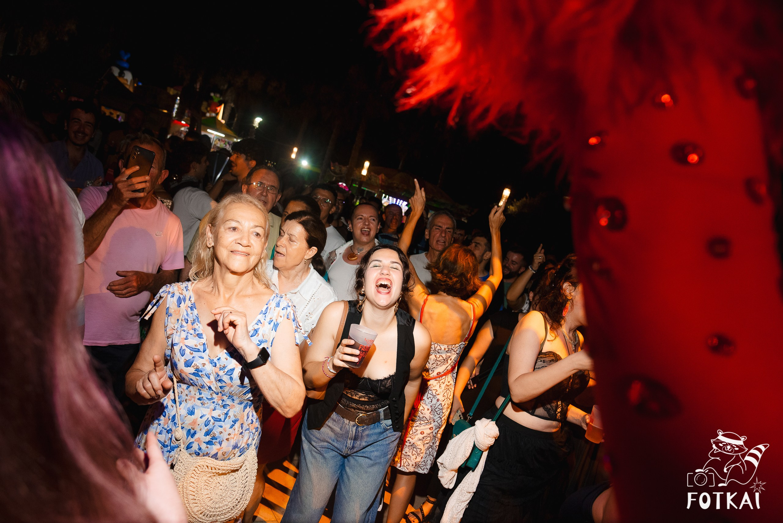 Reportaje fotográfico de FOTKAI | Torrevieja Entiende | La Mata, España, 11 de julio de 2025