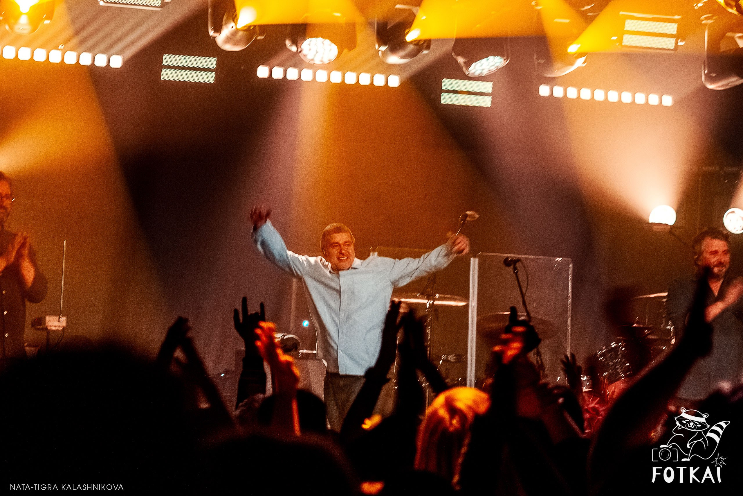 Splean en Madrid 25 enero 2026 — fotos y momentos del concierto legendario | FOTKAI