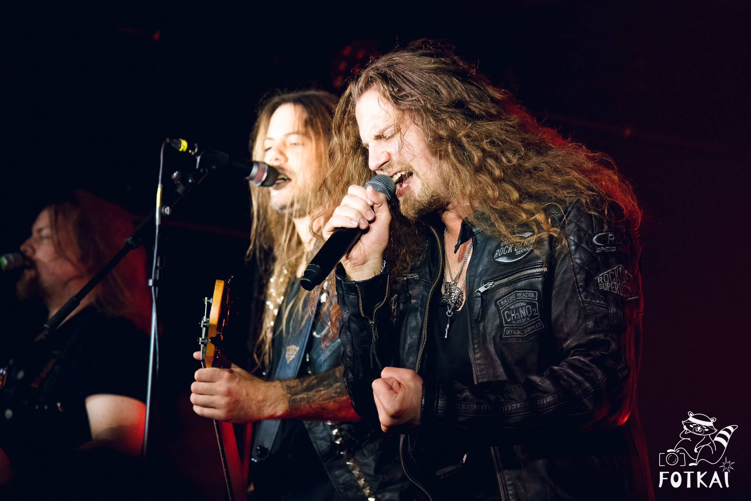 Dynazty Concert Photo Report Murcia | Live Music Photography Spain | FOTKAI