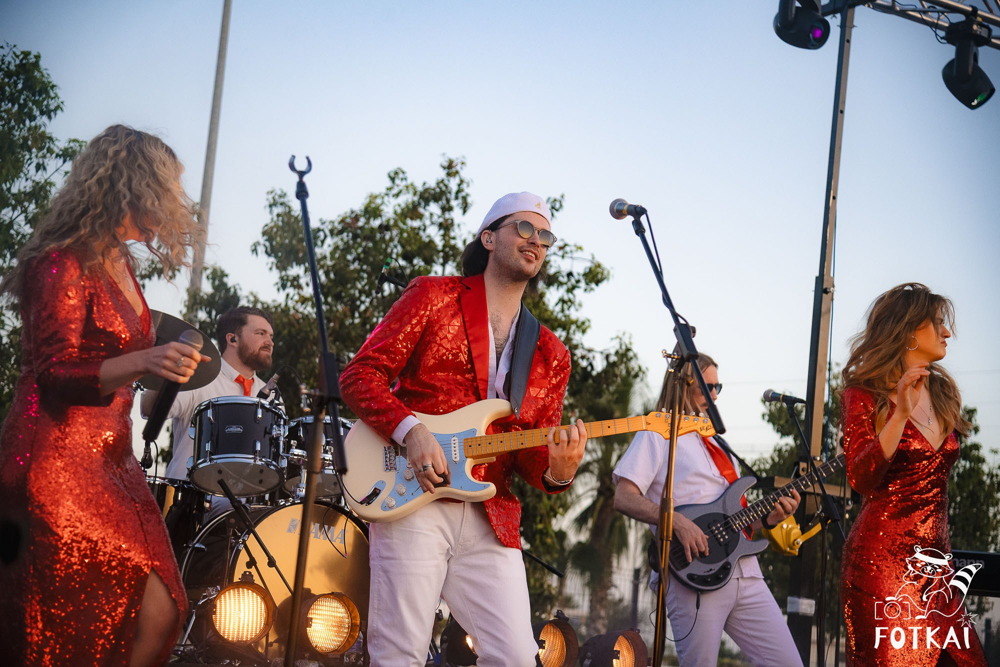 Good Times, tributo a Nile Rodgers & Chic en Benijófar — Fotos del evento 2026 | FOTKAI