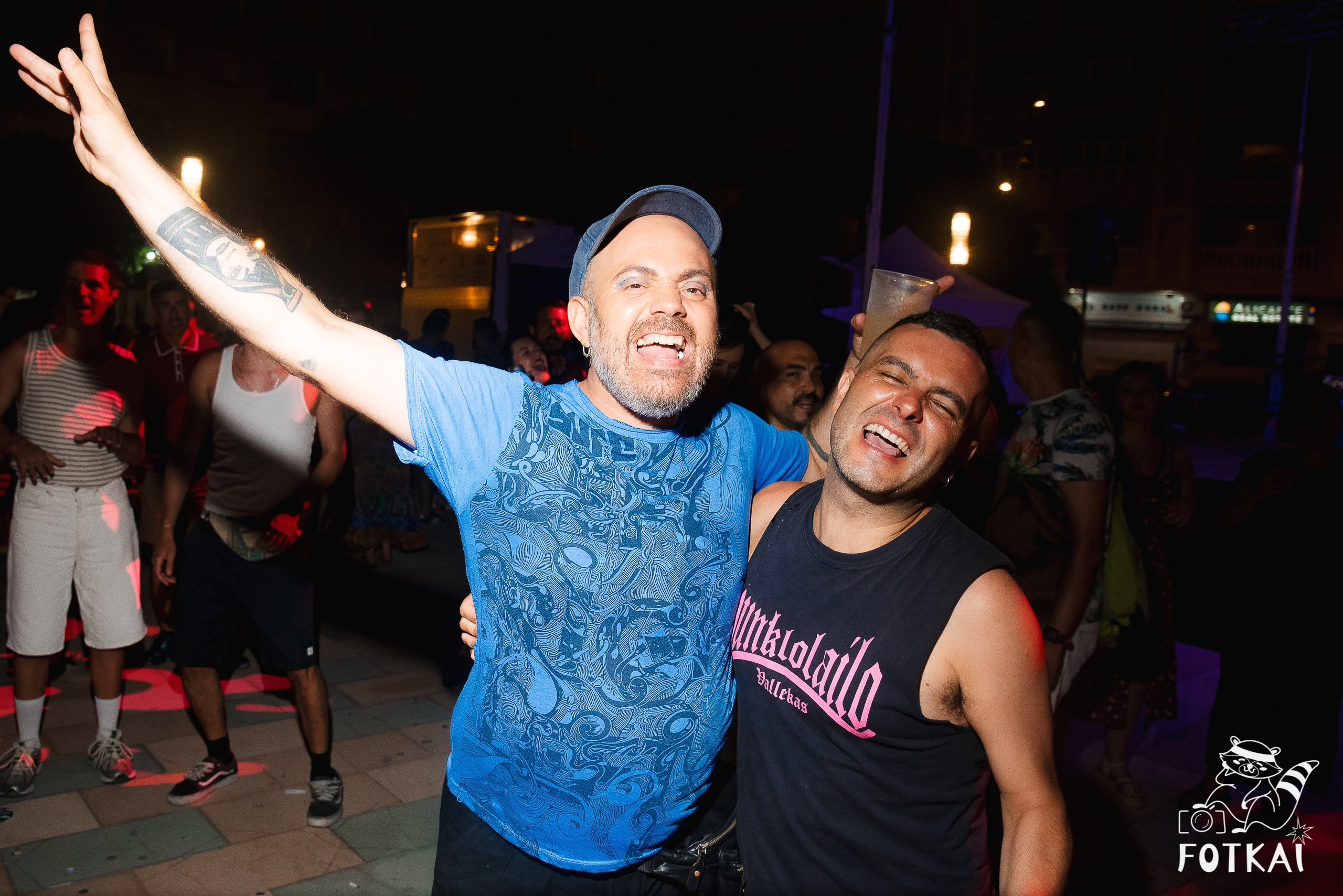 Reportaje fotográfico de FOTKAI | Torrevieja Entiende | La Mata, España, 11 de julio de 2025