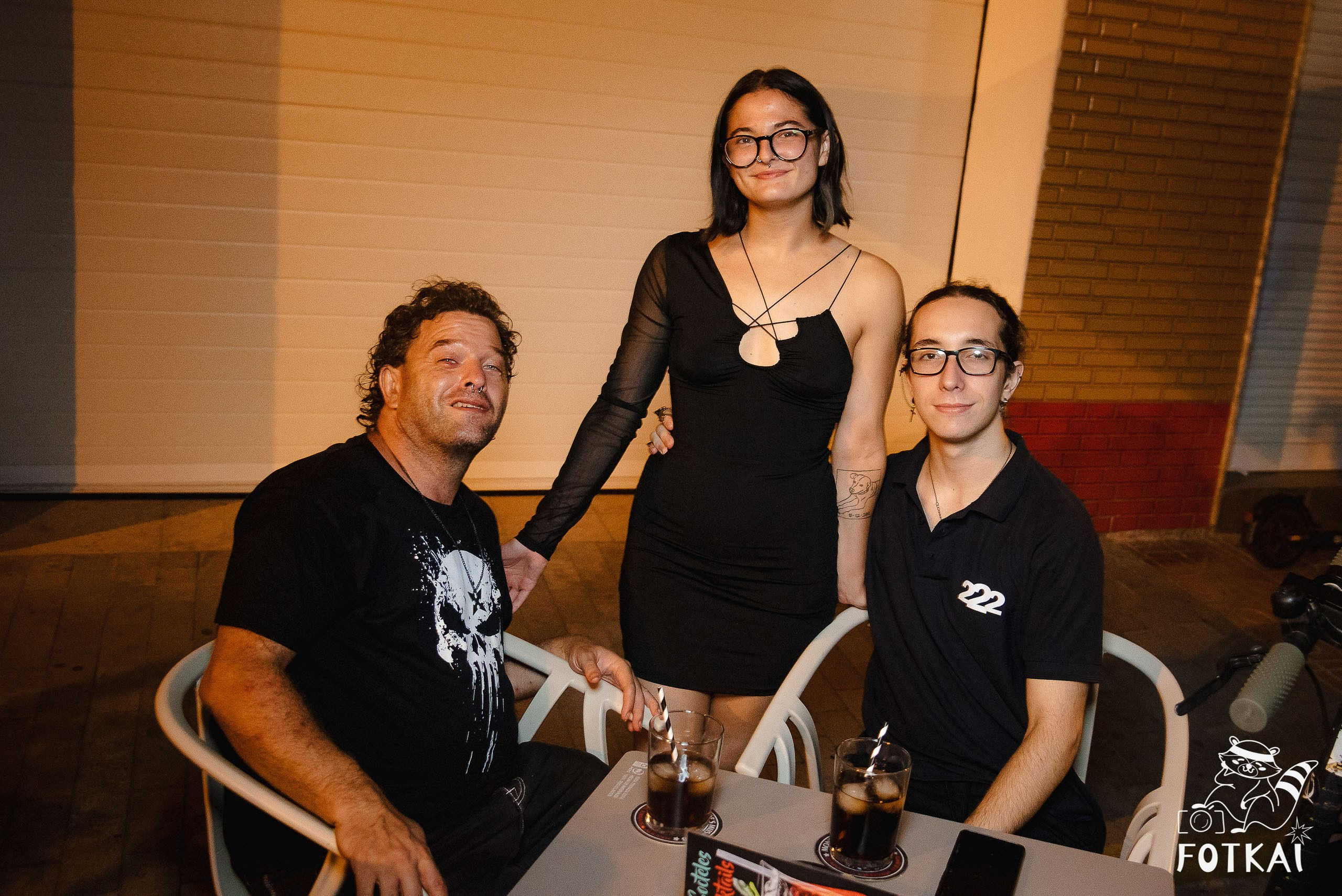 Monroe’s Rock Bar Torrevieja: Reportaje fotográfico 01.08.25 | FOTKAI