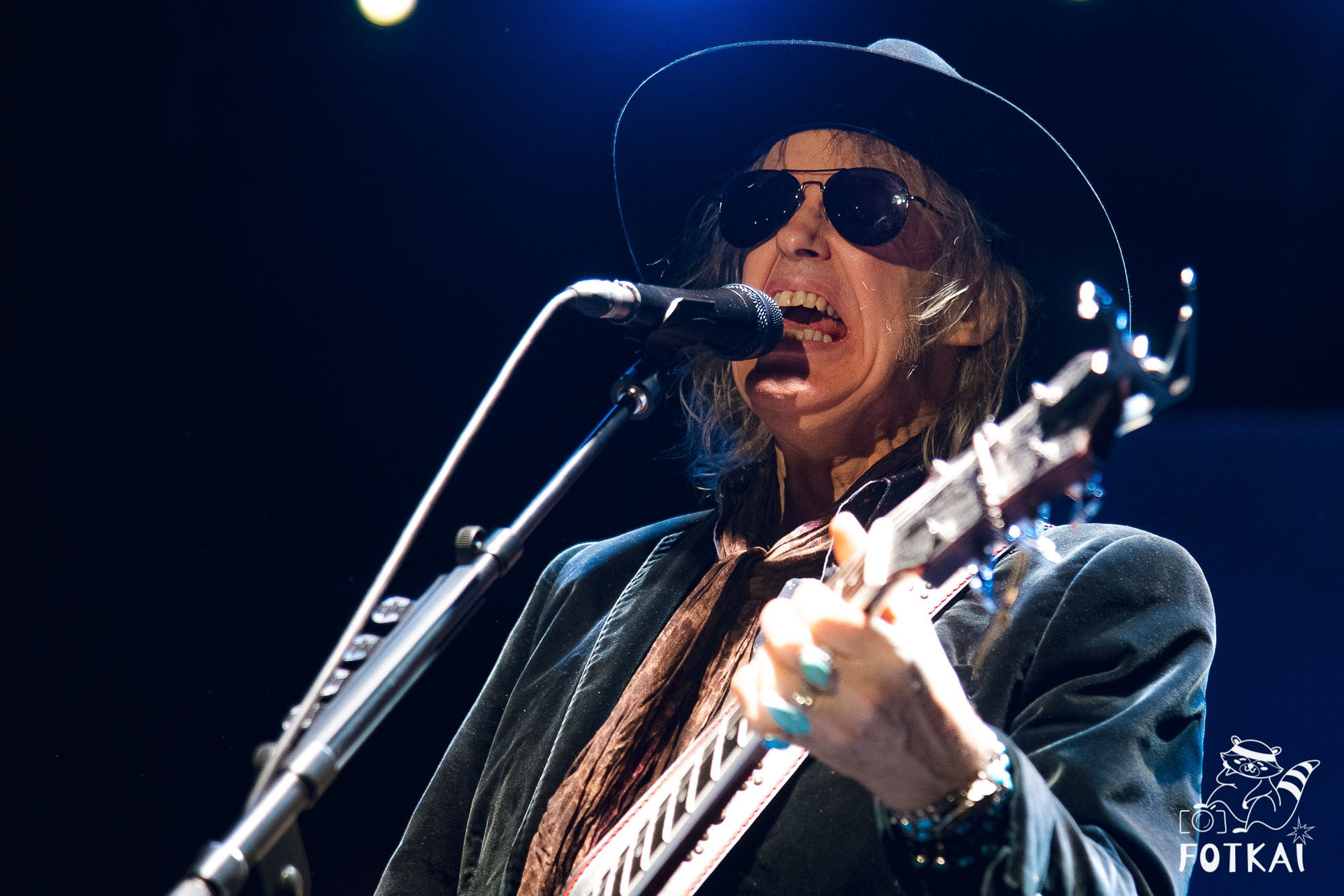 The Waterboys en Alicante 2025 — reportaje fotográfico del concierto en El Muelle Live | FOTKAI