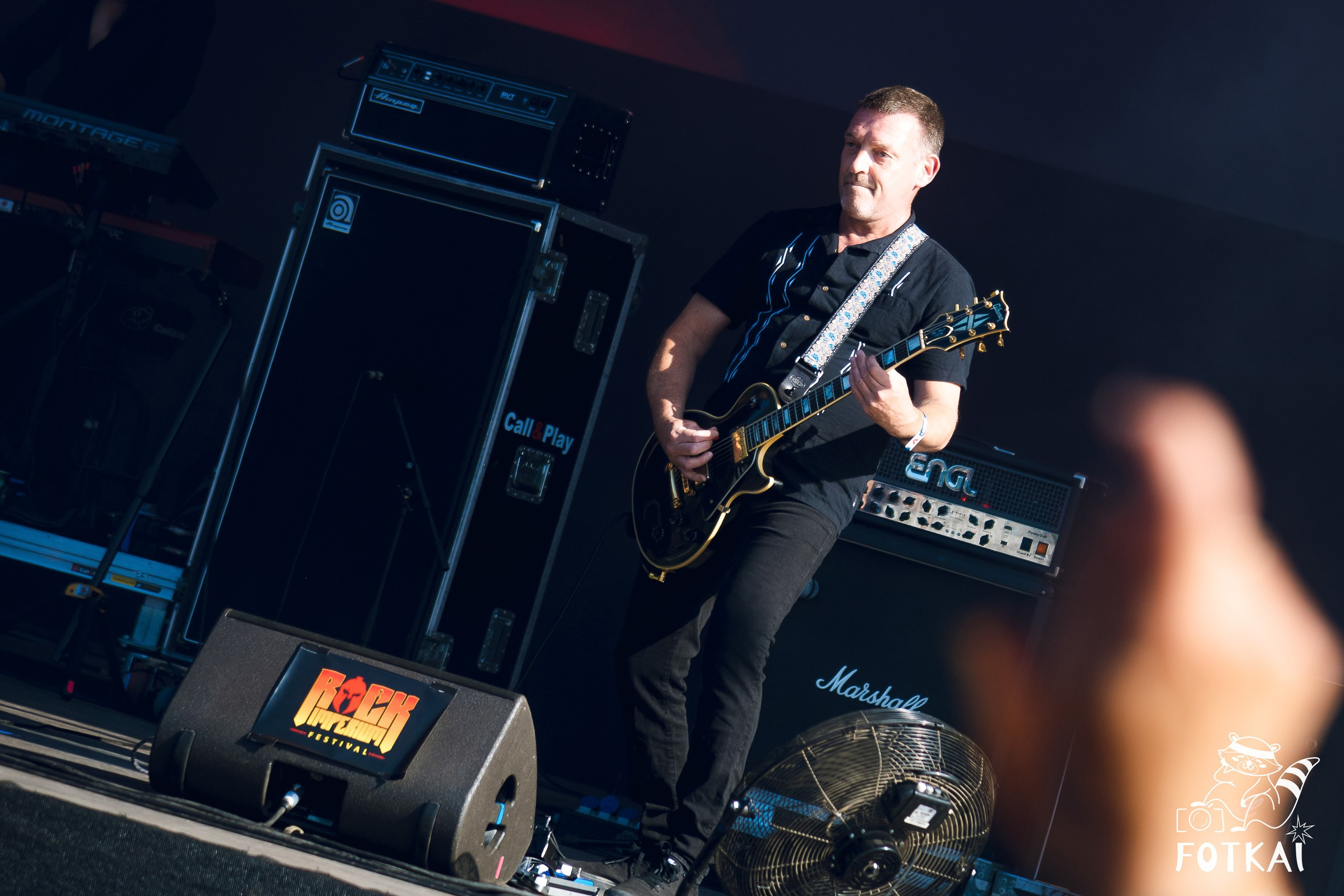 Rock Imperium Festival 2026 — Gran fotorreportaje de la primera jornada en Cartagena | FOTKAI