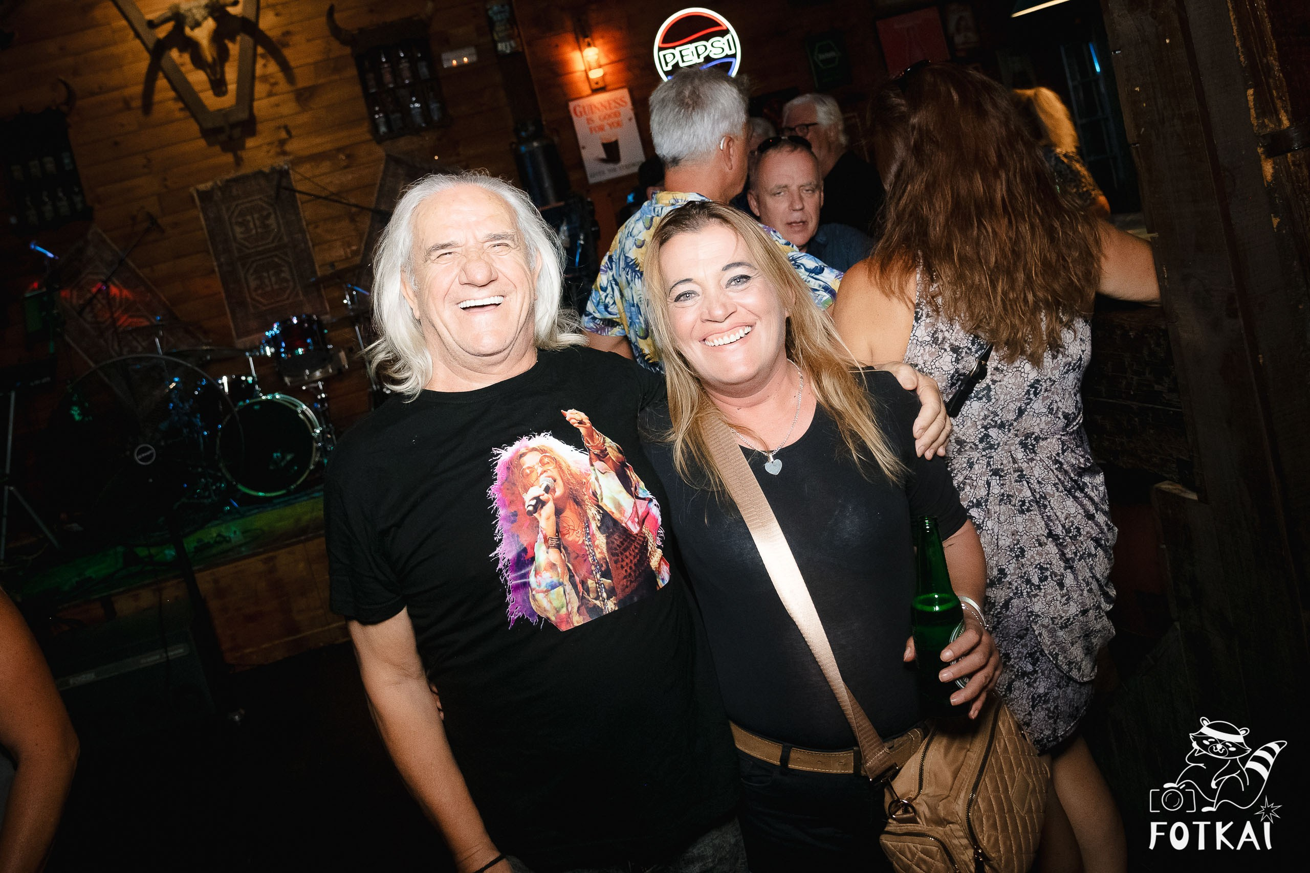 MonTorre Band en El Paso Rock Bar Torrevieja: Reportaje fotográfico 27.09.25 | FOTKAI