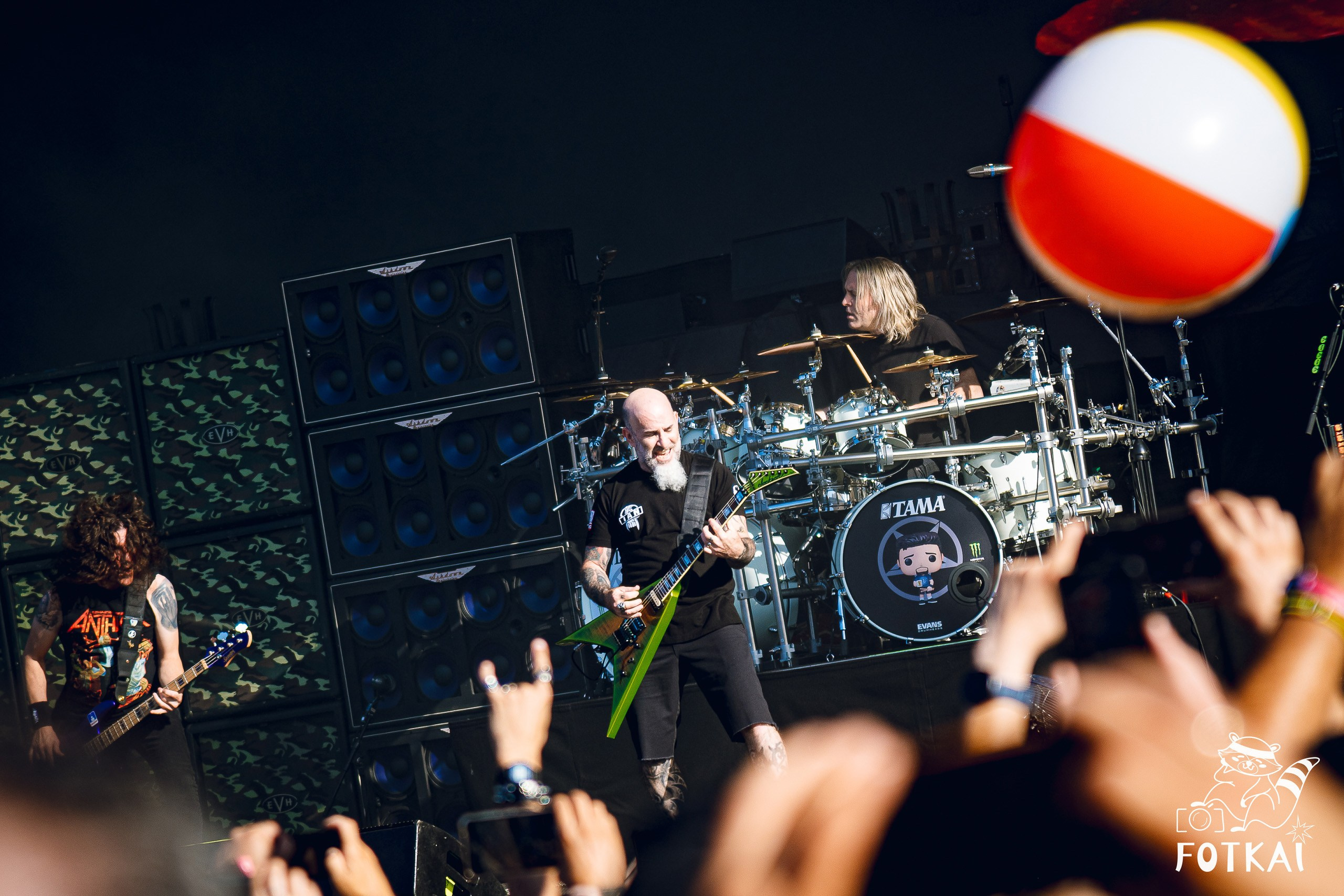 Rock Imperium Festival 2026 — большой фоторепортаж со второго дня в жаркой Картахене | FOTKAI