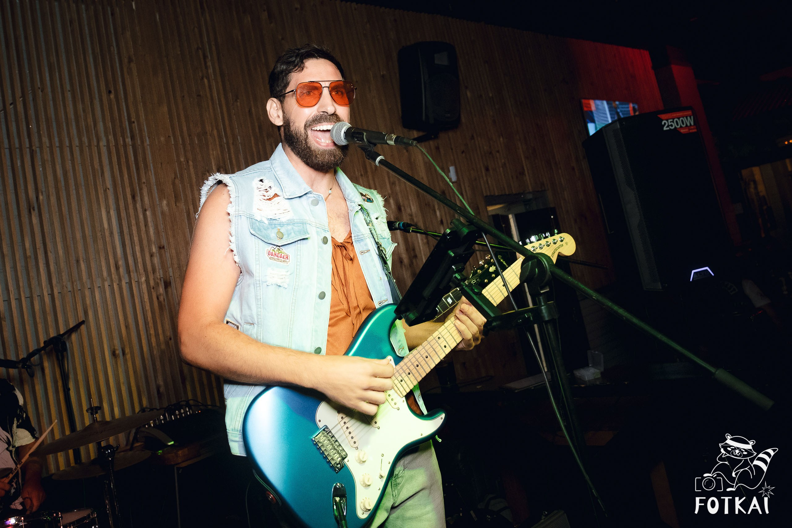 Stones of the Coast en Bushwacka Cabo Roig: Reportaje fotográfico 18.09.25 | FOTKAI