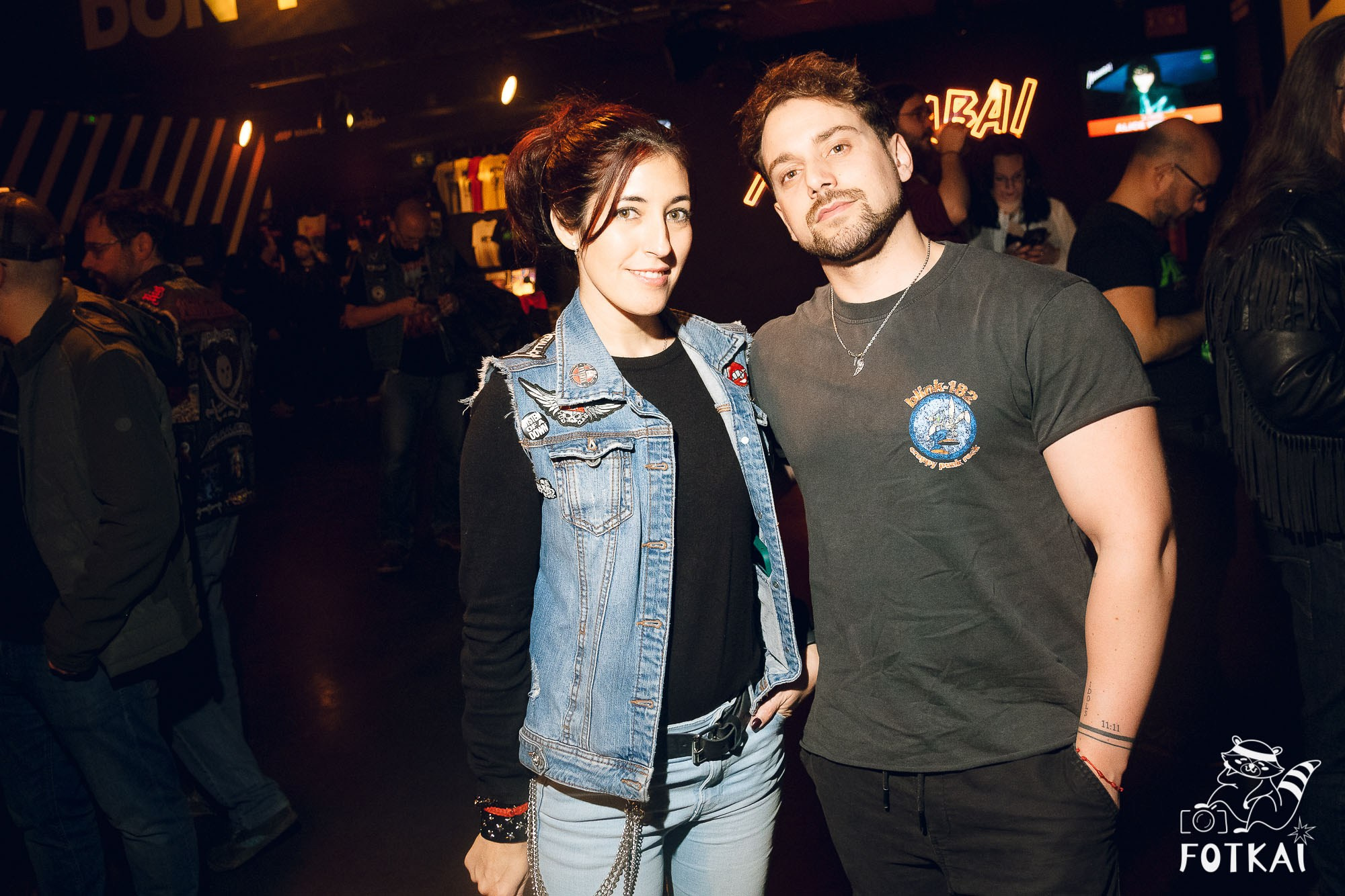 H.E.A.T. — Fotos del concierto en Murcia, 12 de marzo de 2026 en Sala Mamba! | FOTKAI