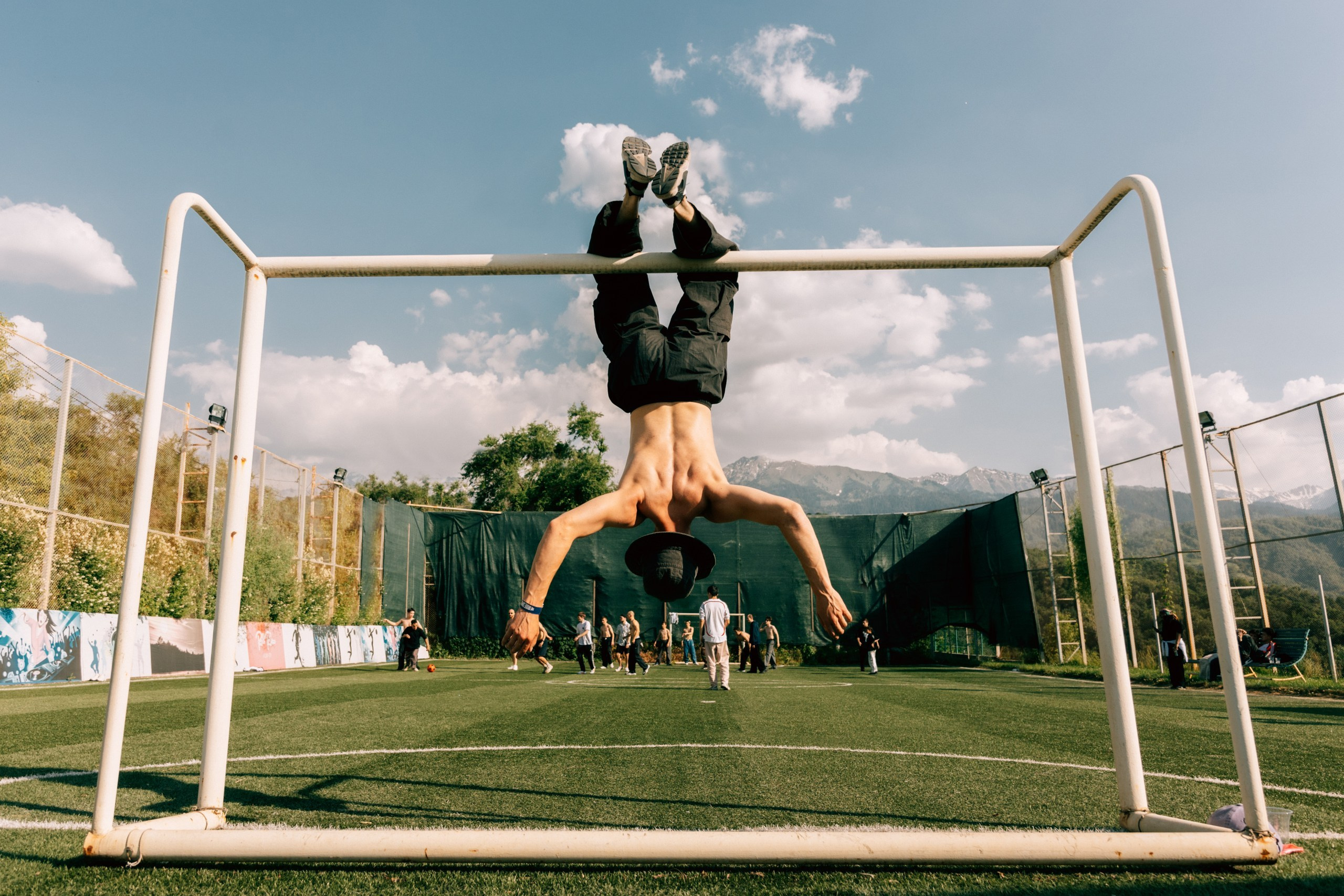 SPORT EVENTS. Портретный и спортивный фотограф в Алматы Алексей Овечкин