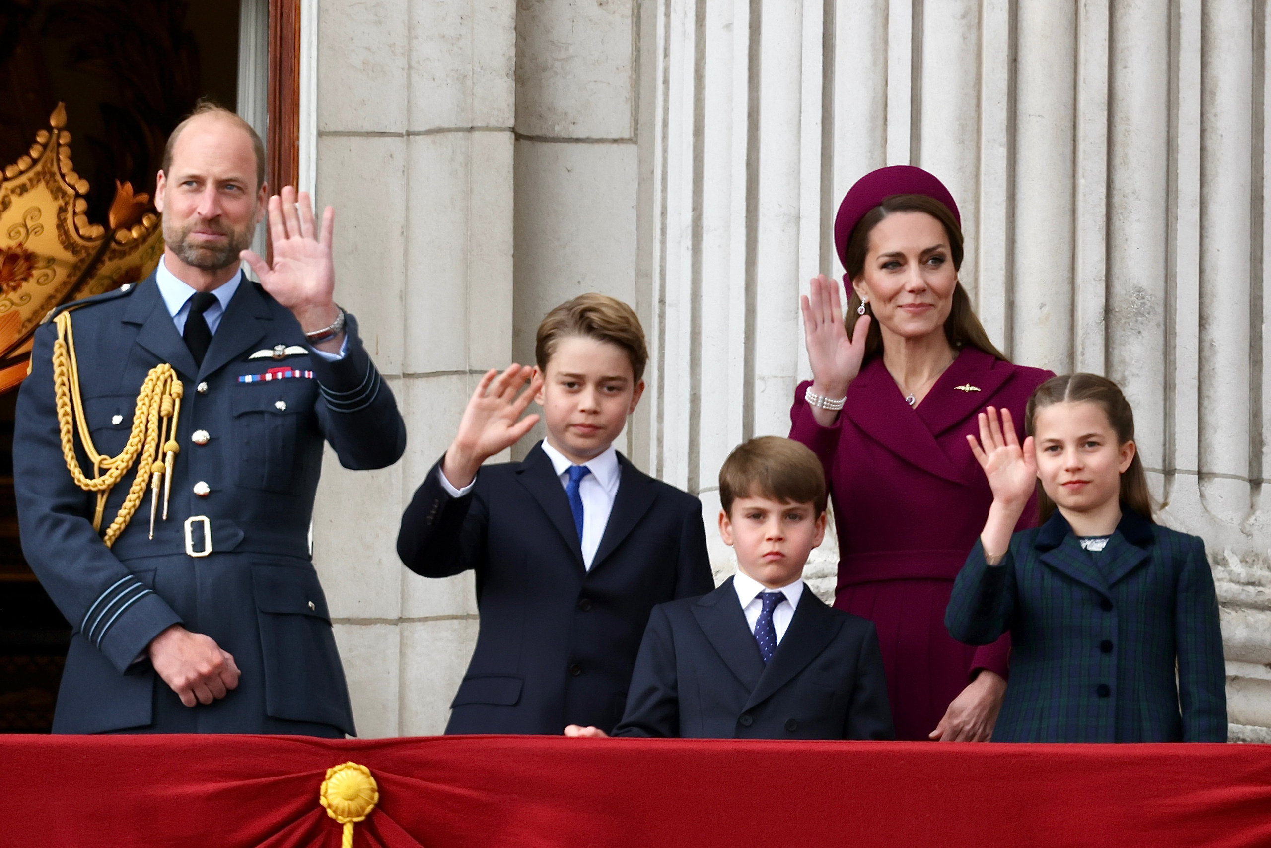 VE Day. BRUNGRAF MEDIA