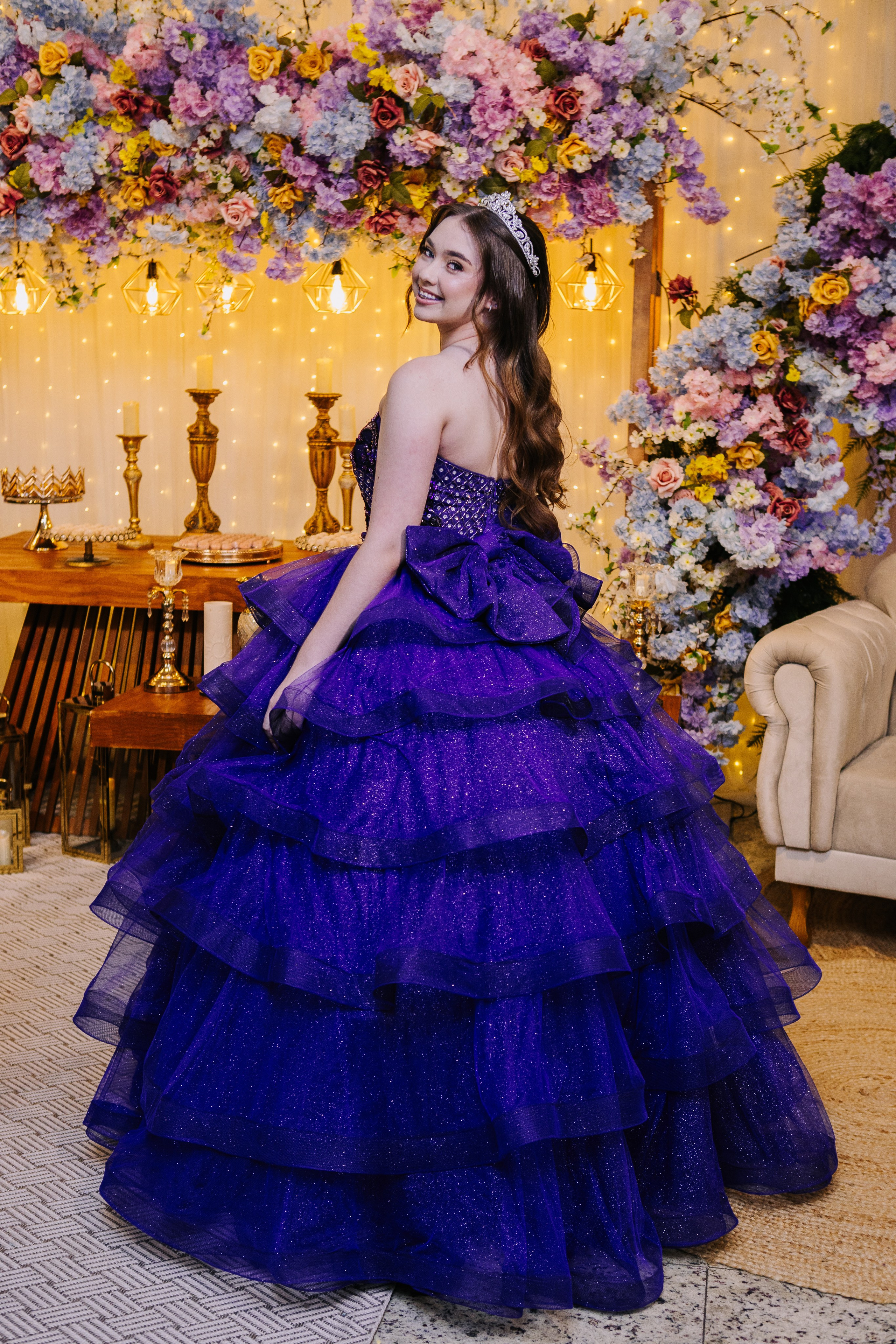 Debutantes. Fotográfo Eterno Momento