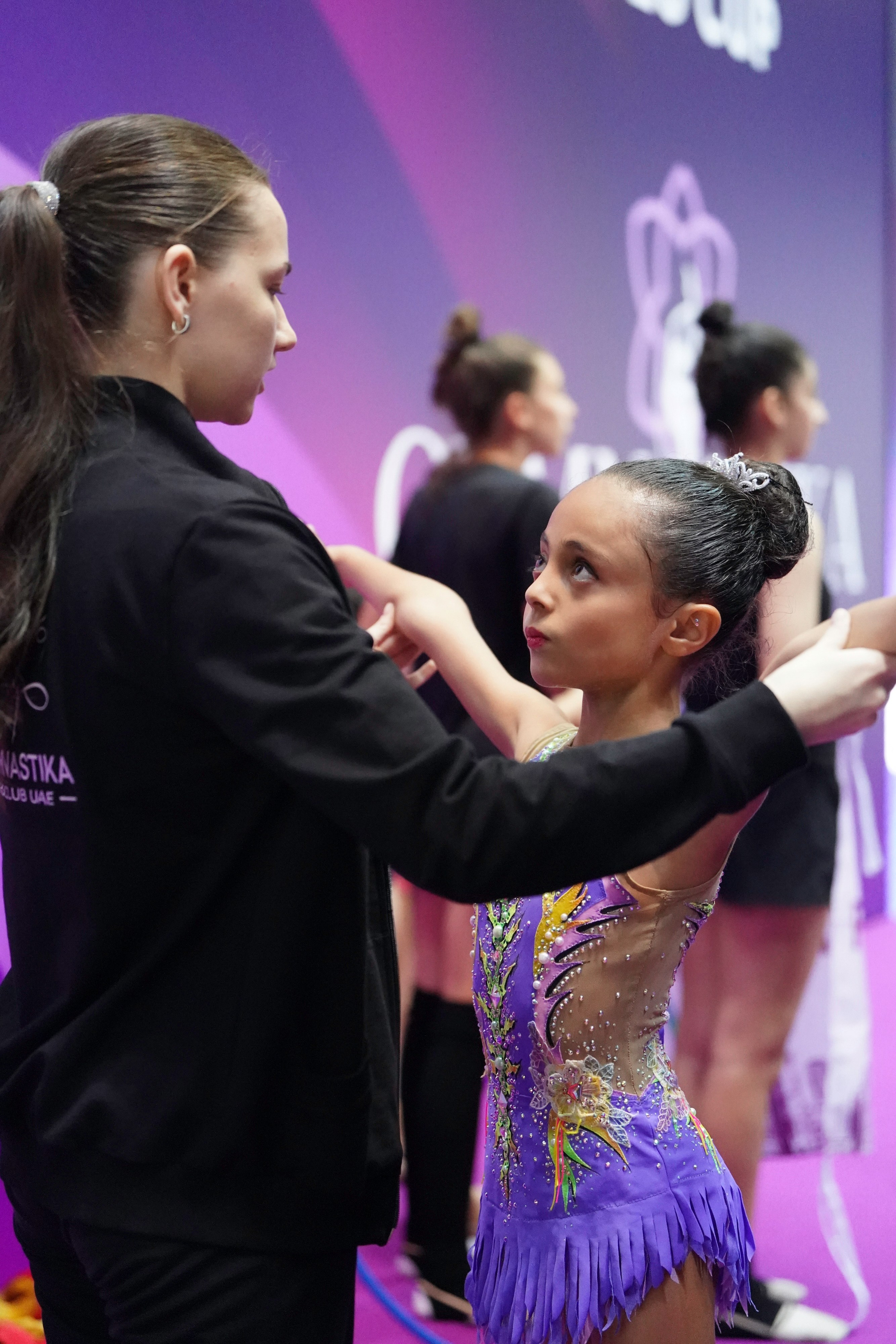 Gymnastika Solo Cup 2024 | May 17-19 | Dubai, UAE. Gymnastics and dance photography UAE by Kamilla Khasanova