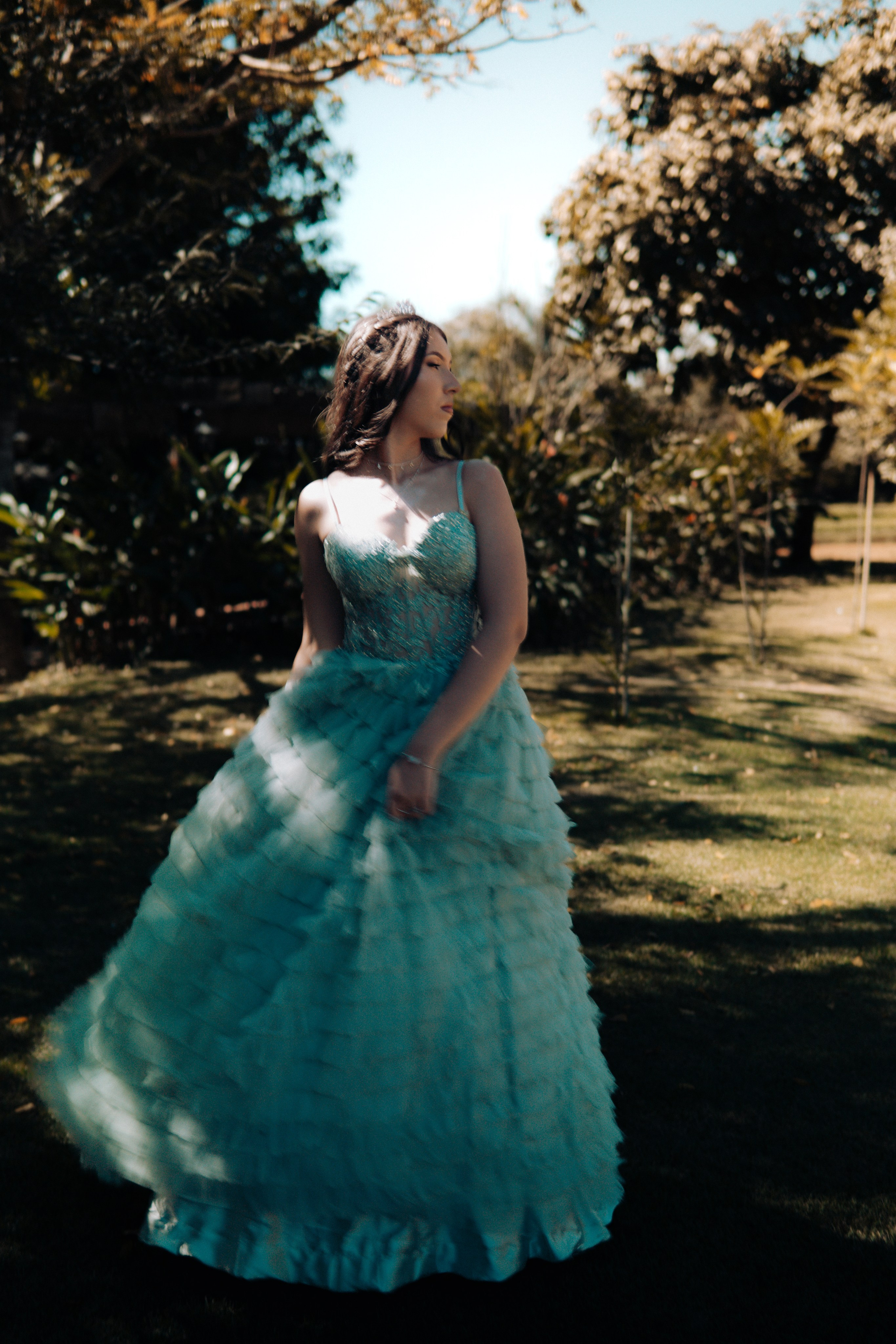 Debutante. Reference Visuals