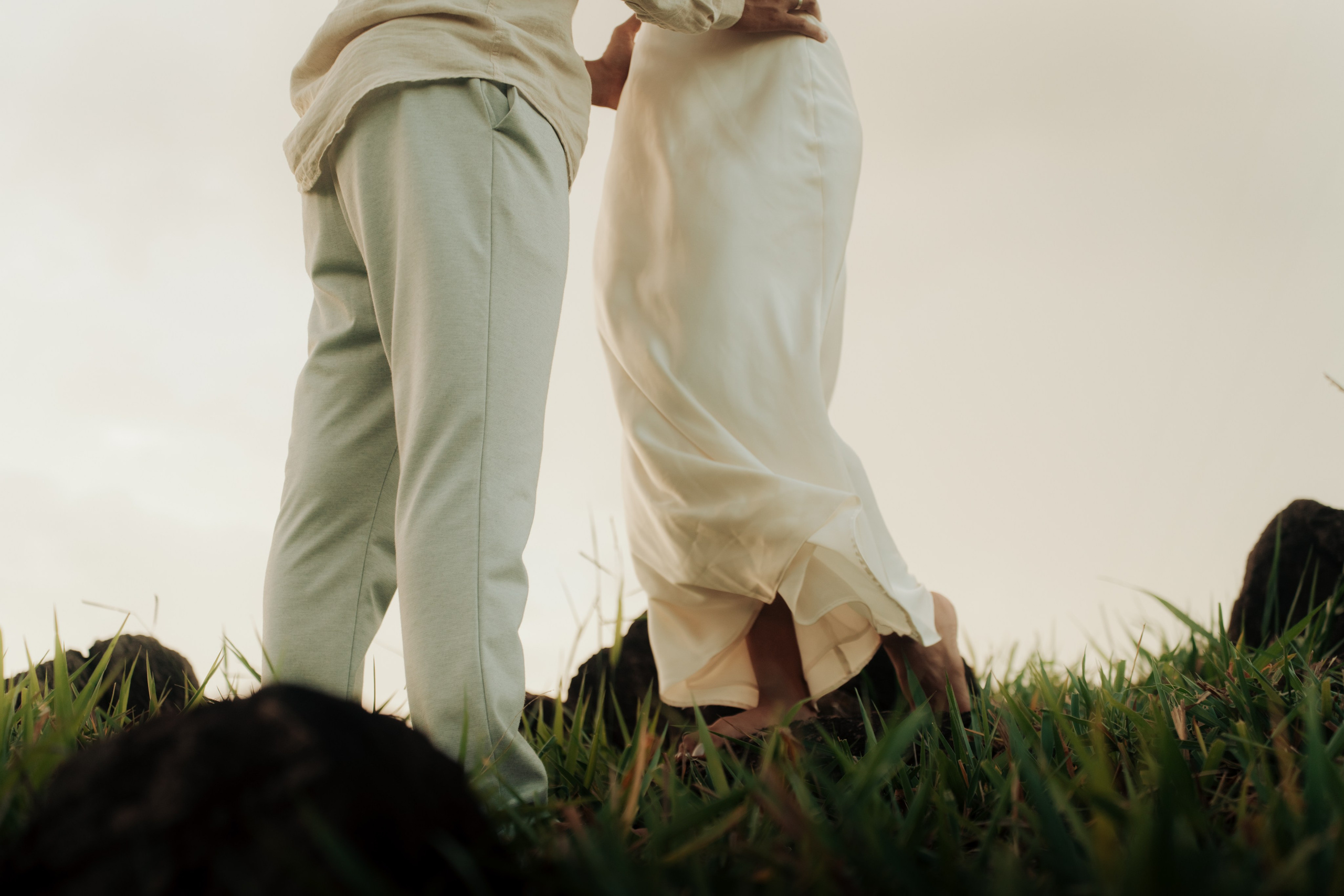 Pré Wedding. Reference Visuals