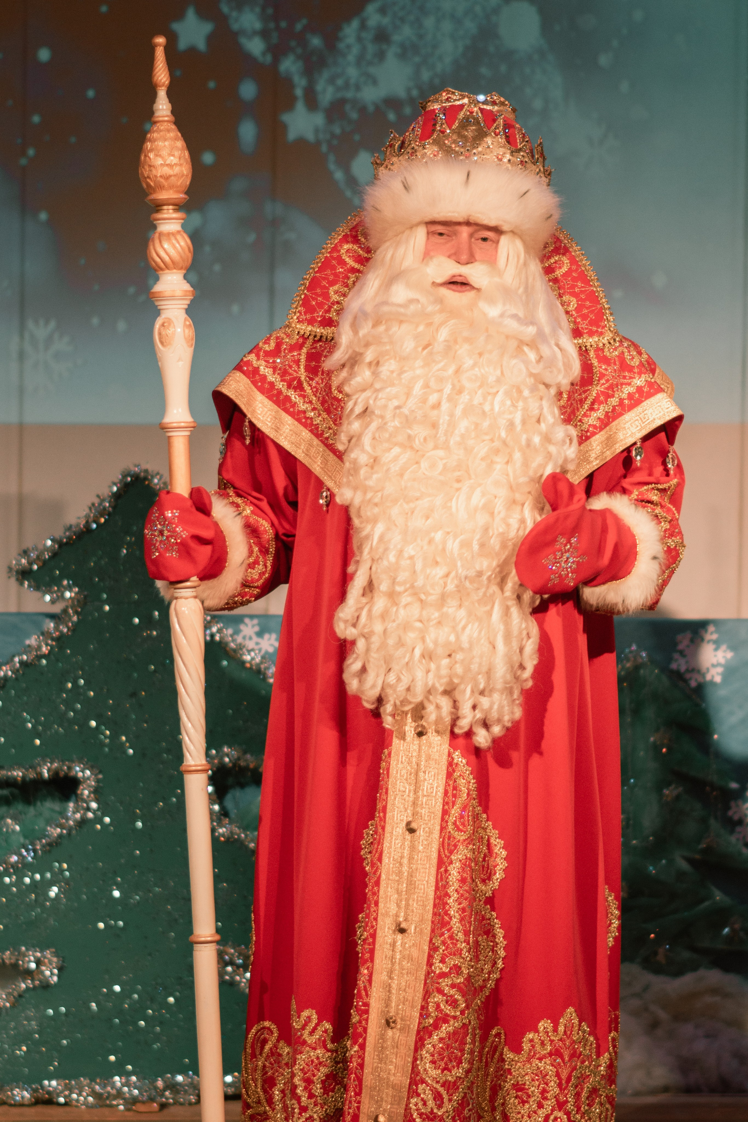 Новогодний репортаж. Семейный и детский фотограф