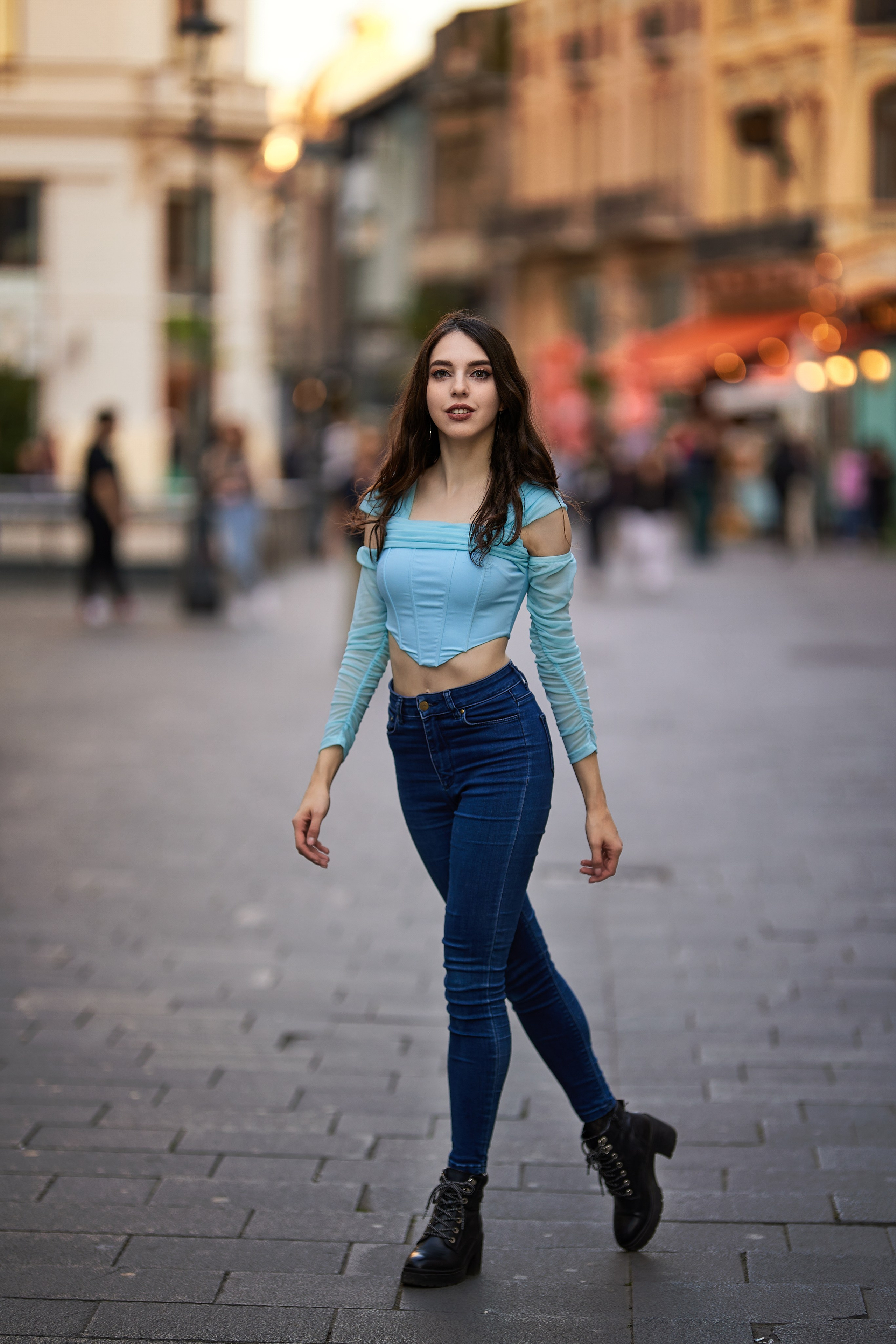 Sesiune foto portret — Ana-Maria. Pagina principală