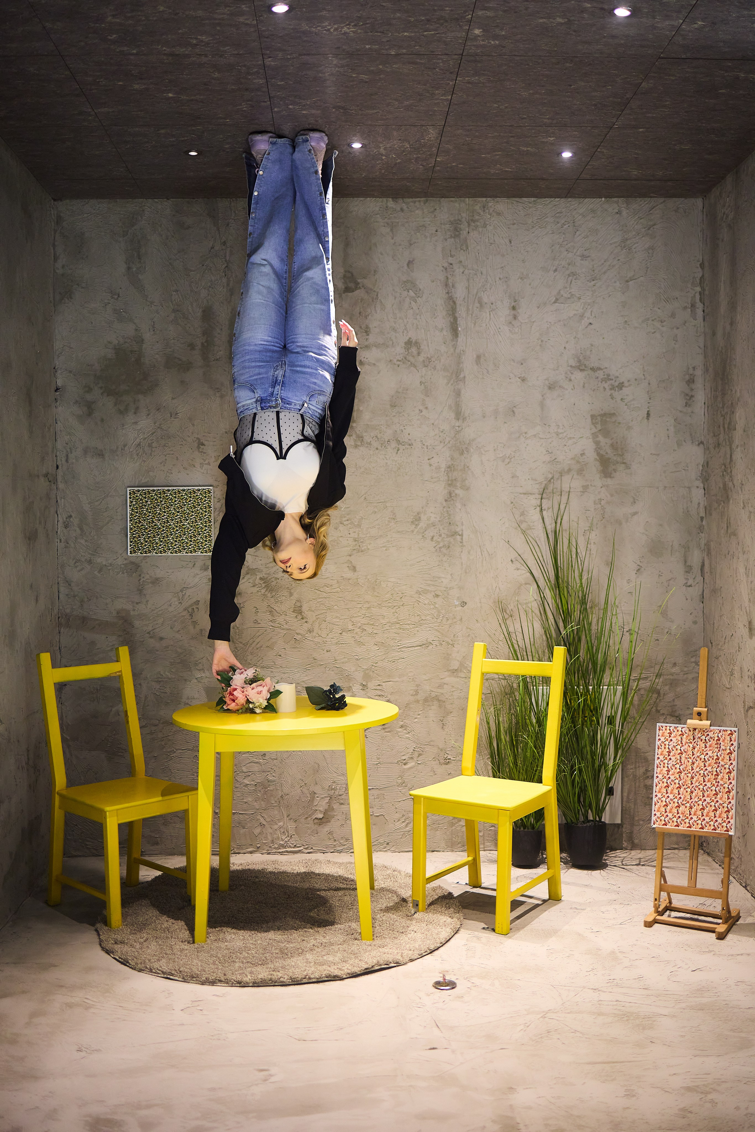 Sesiune foto portret — Diana (2). Pagina principală