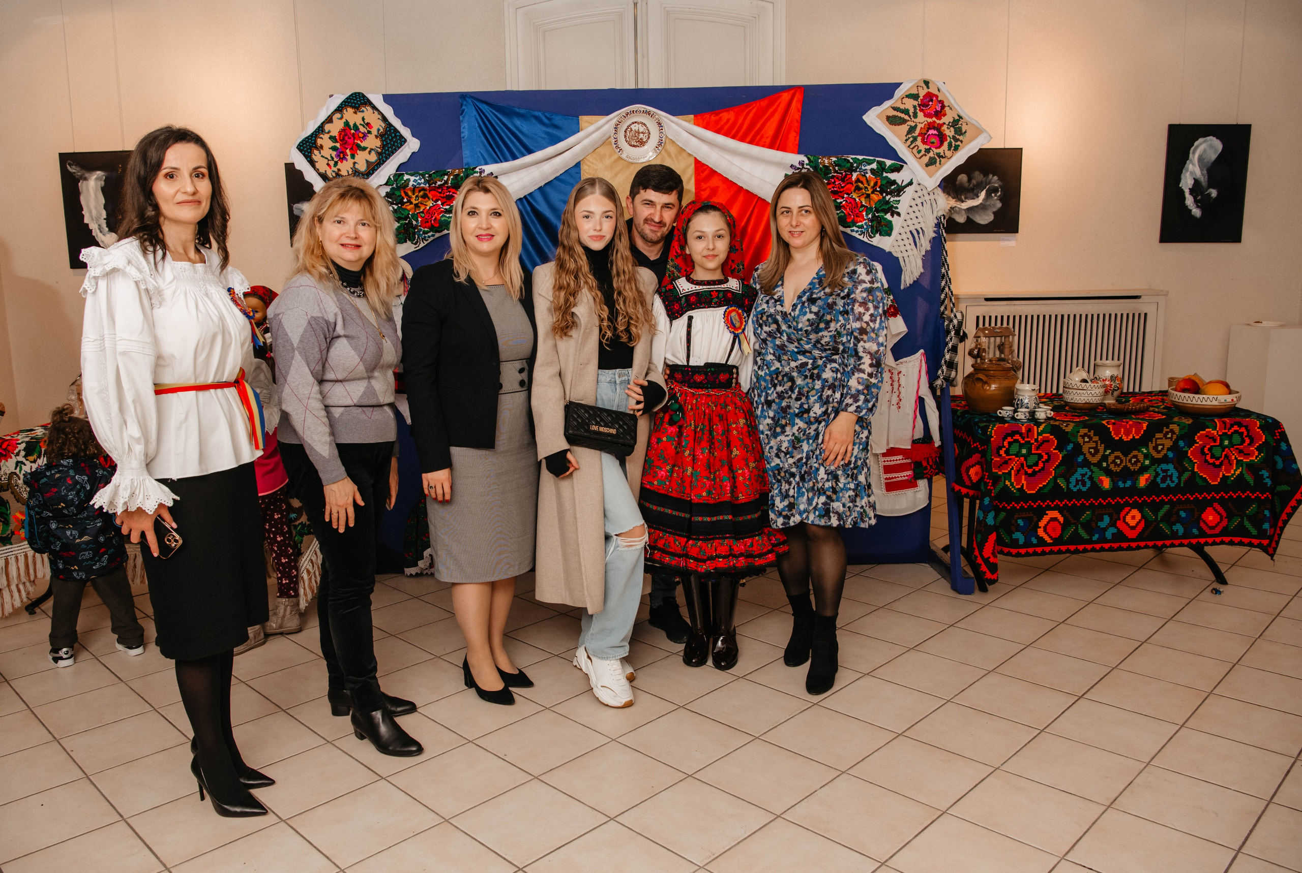 Dor de casa, proiect initiat alaturi de Ambasada Romaniei din Paris