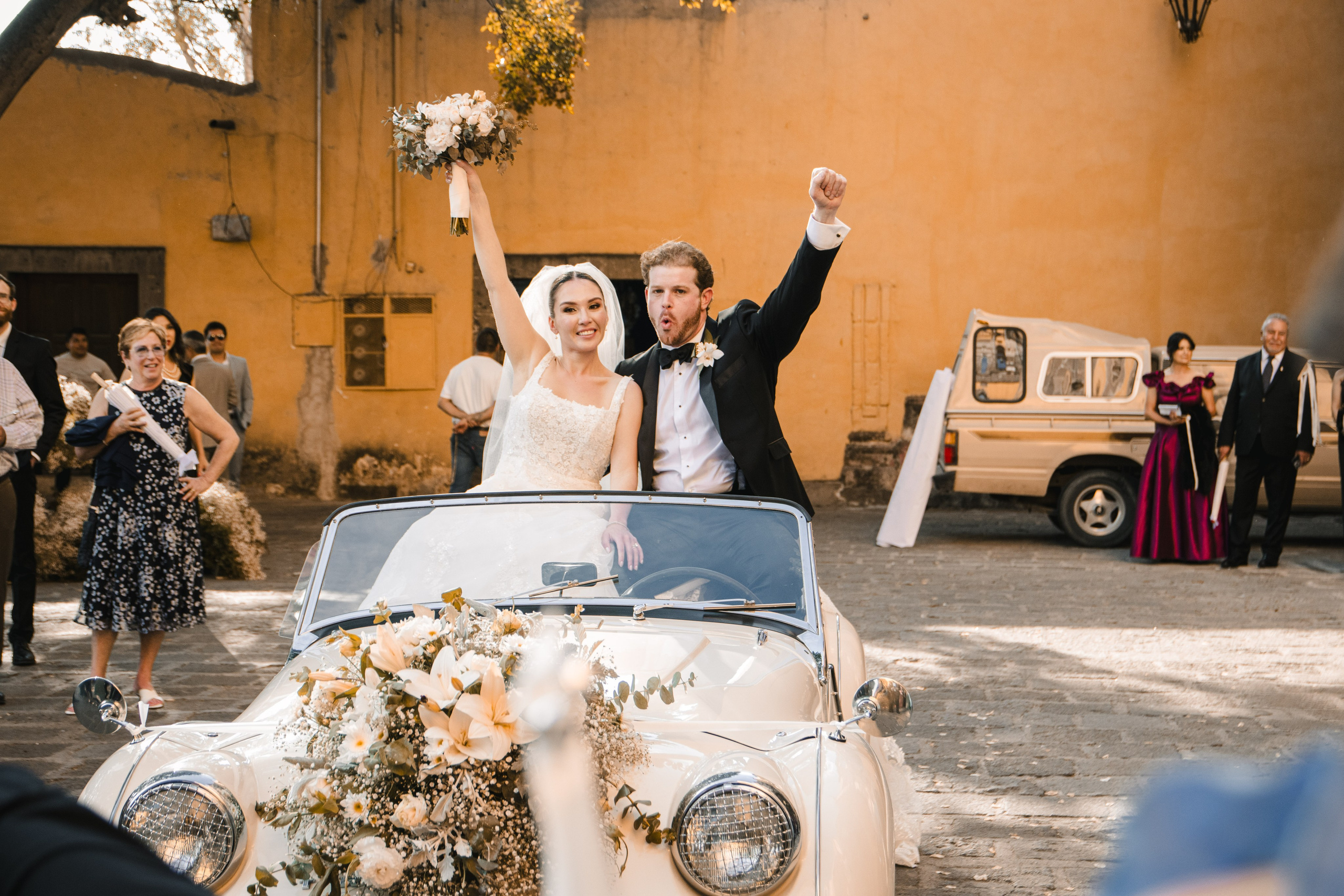 Andrea & Kyle. Saúl Vázquez | Destination Wedding Photographer