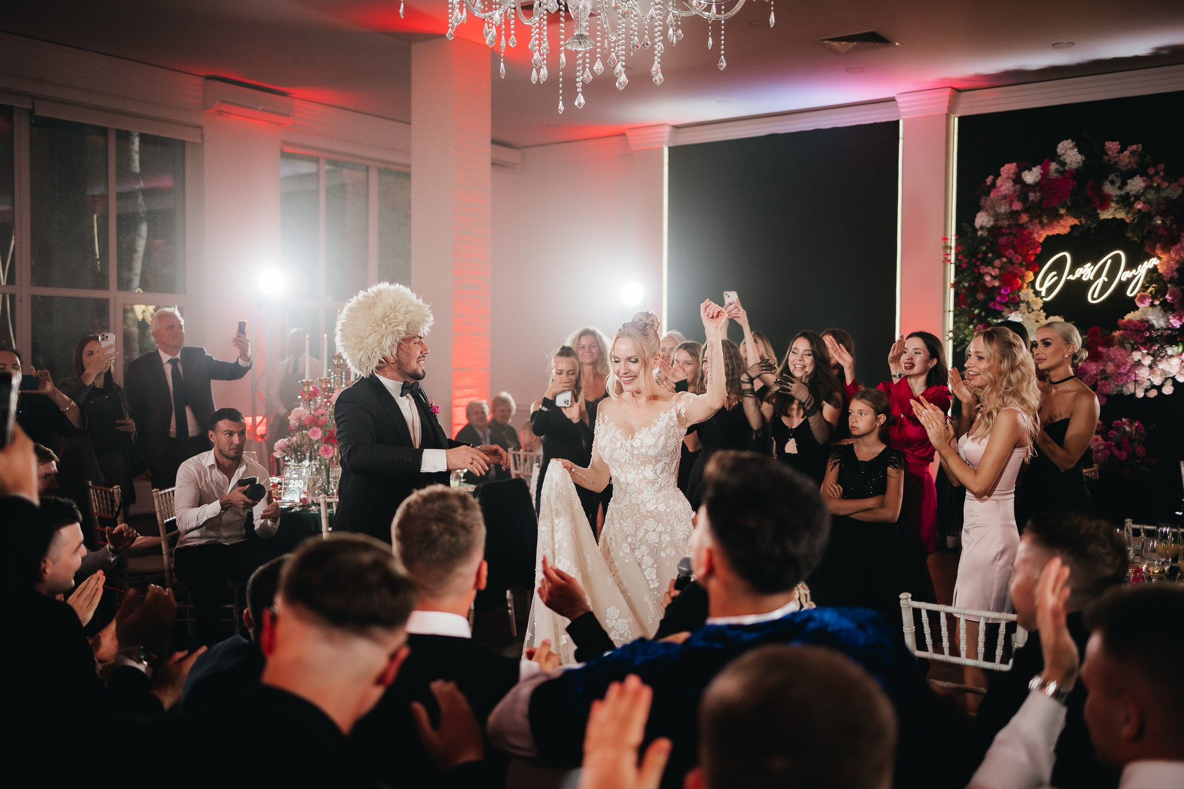 Araz & Daria. Destination wedding and fashion photographer in Riga Igor Davidovich