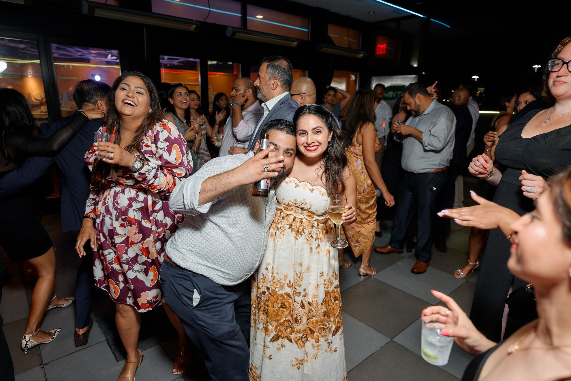 Hiren’s Anniversary. Professional Wedding and event photographer USA New York