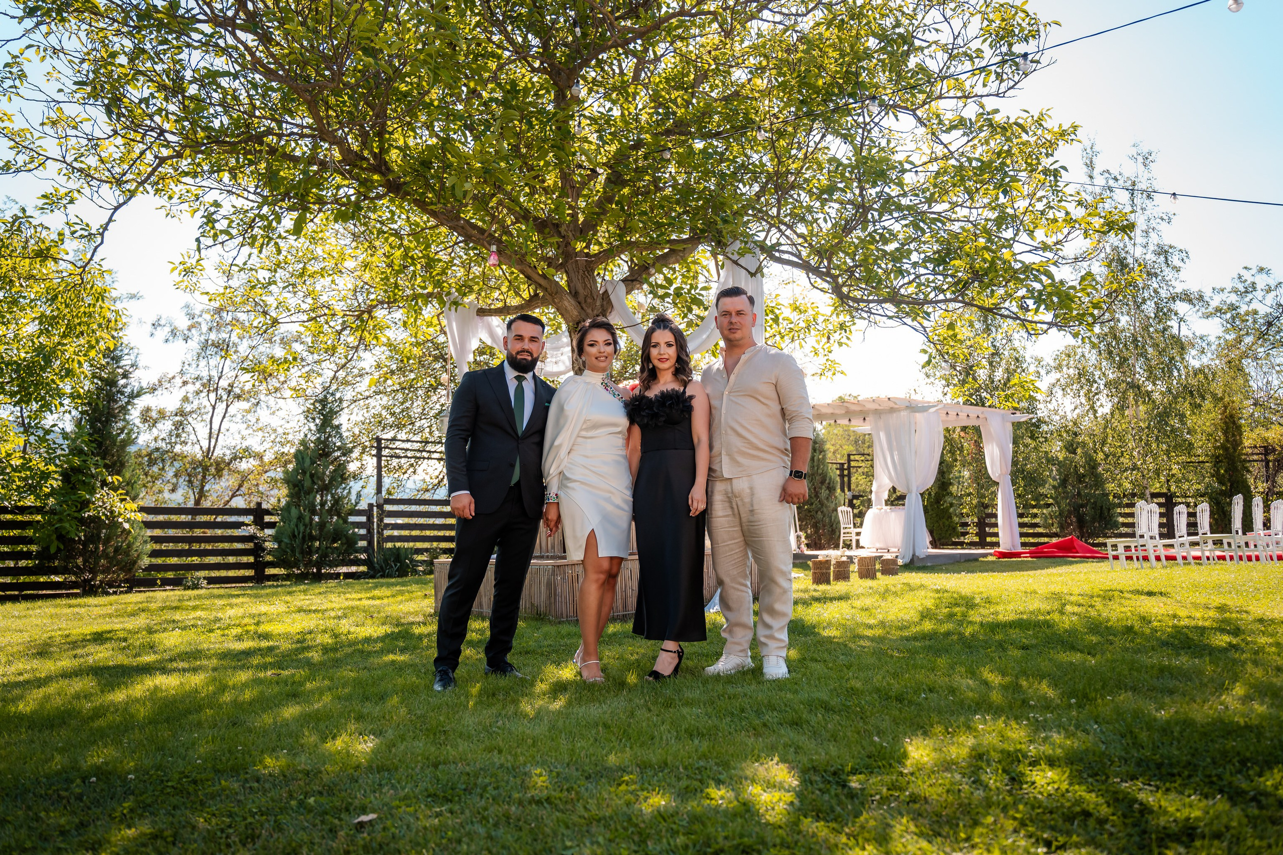 Cununie Mirela & Carol