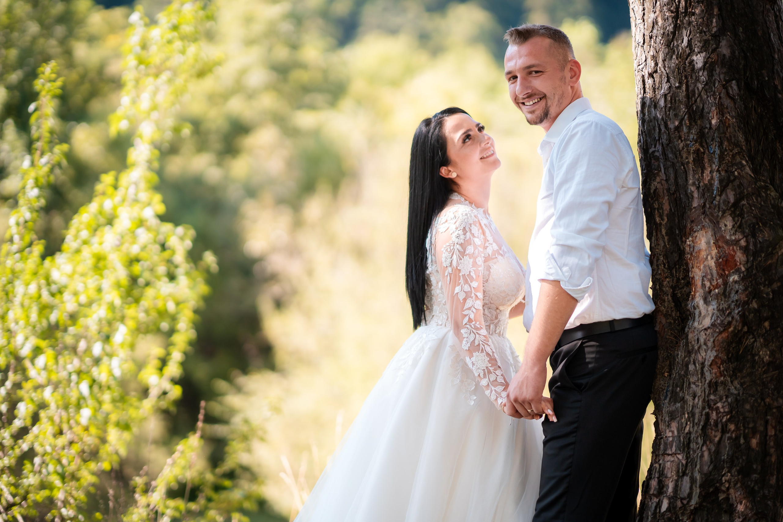 Trash The Dress Alina & Marian