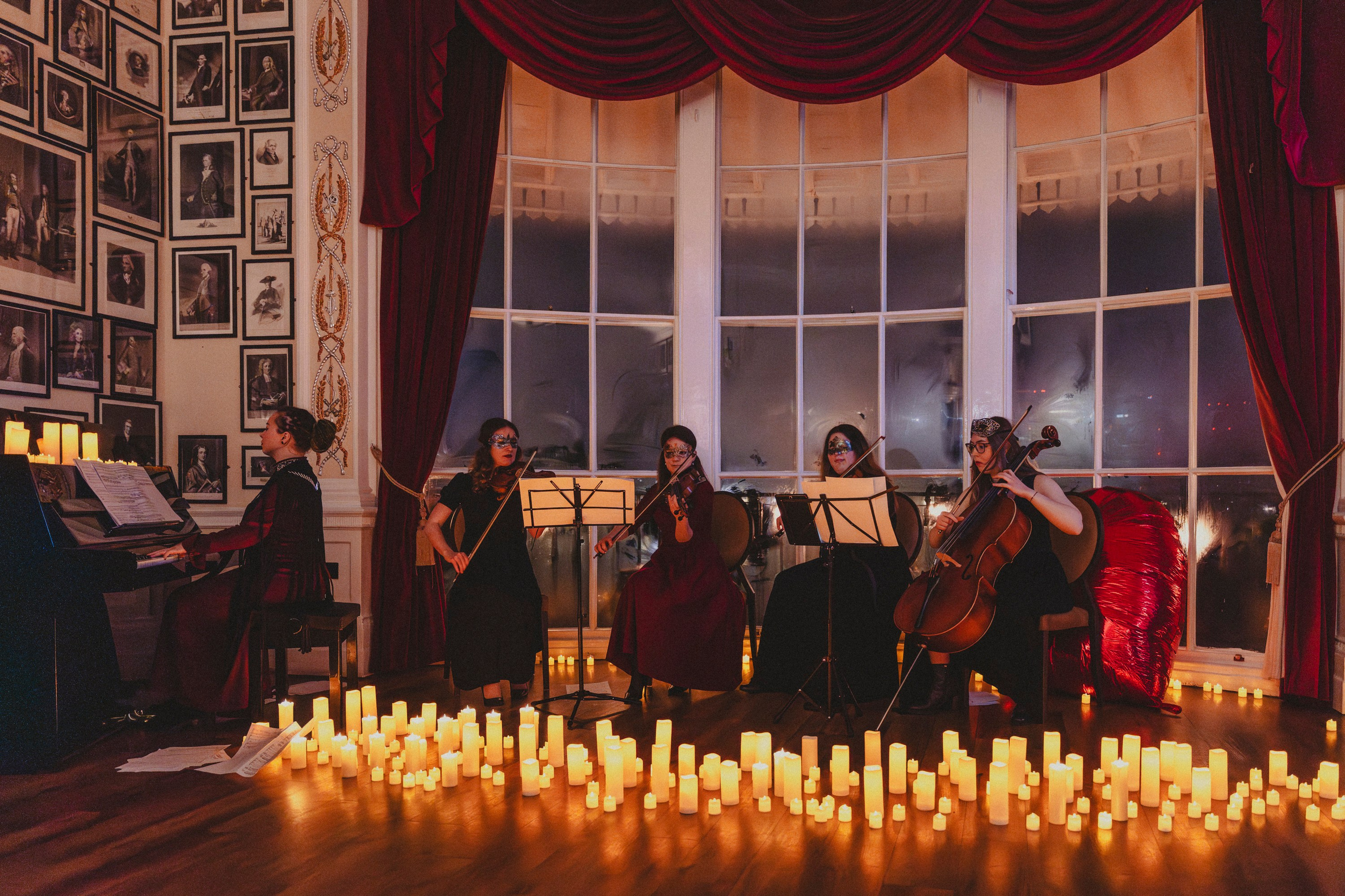 Masquerade. London. Tonya Kyrylenko photographer in London