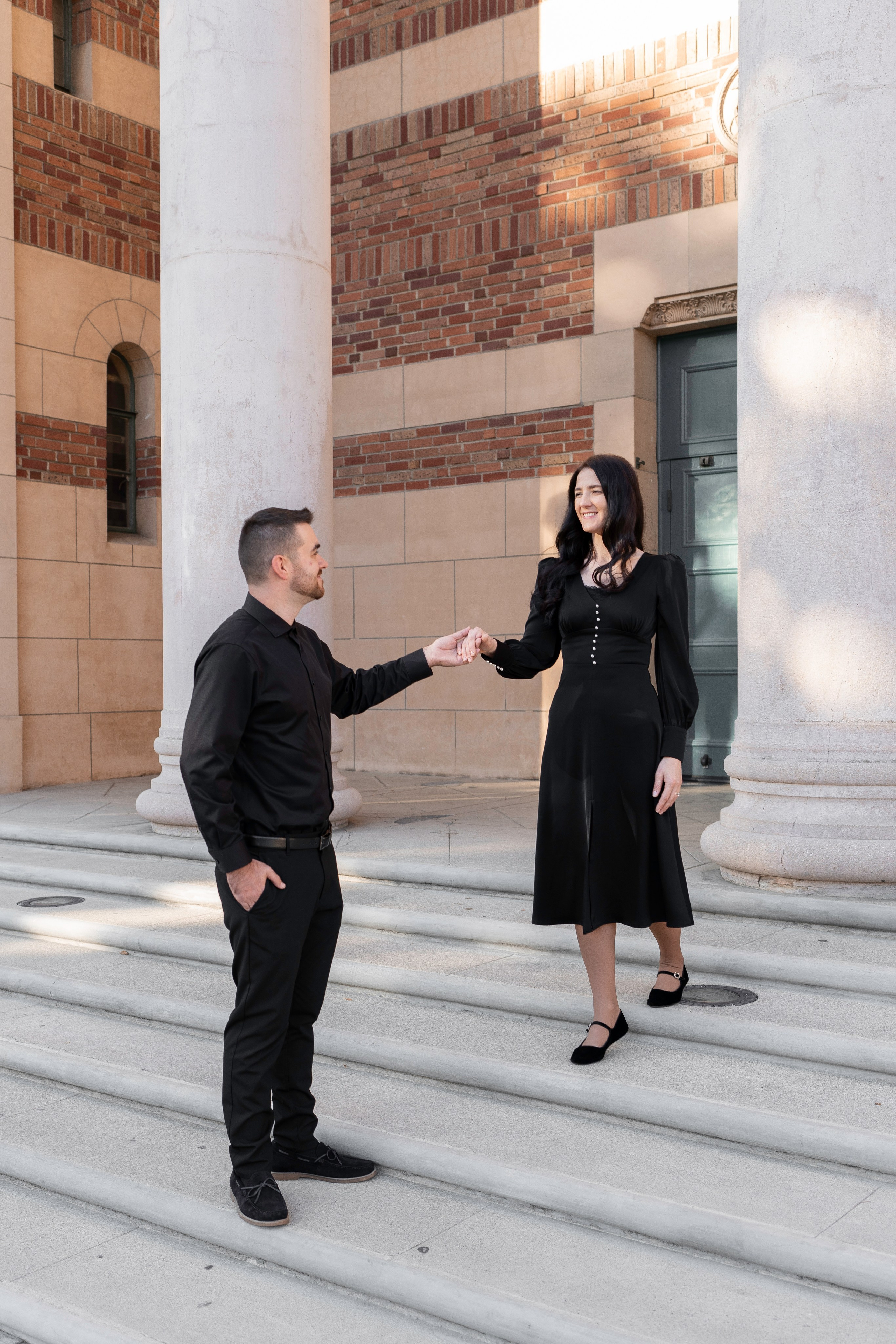 Roman and Yelena. Family photographer in Sacramento | Sofia Pavenko