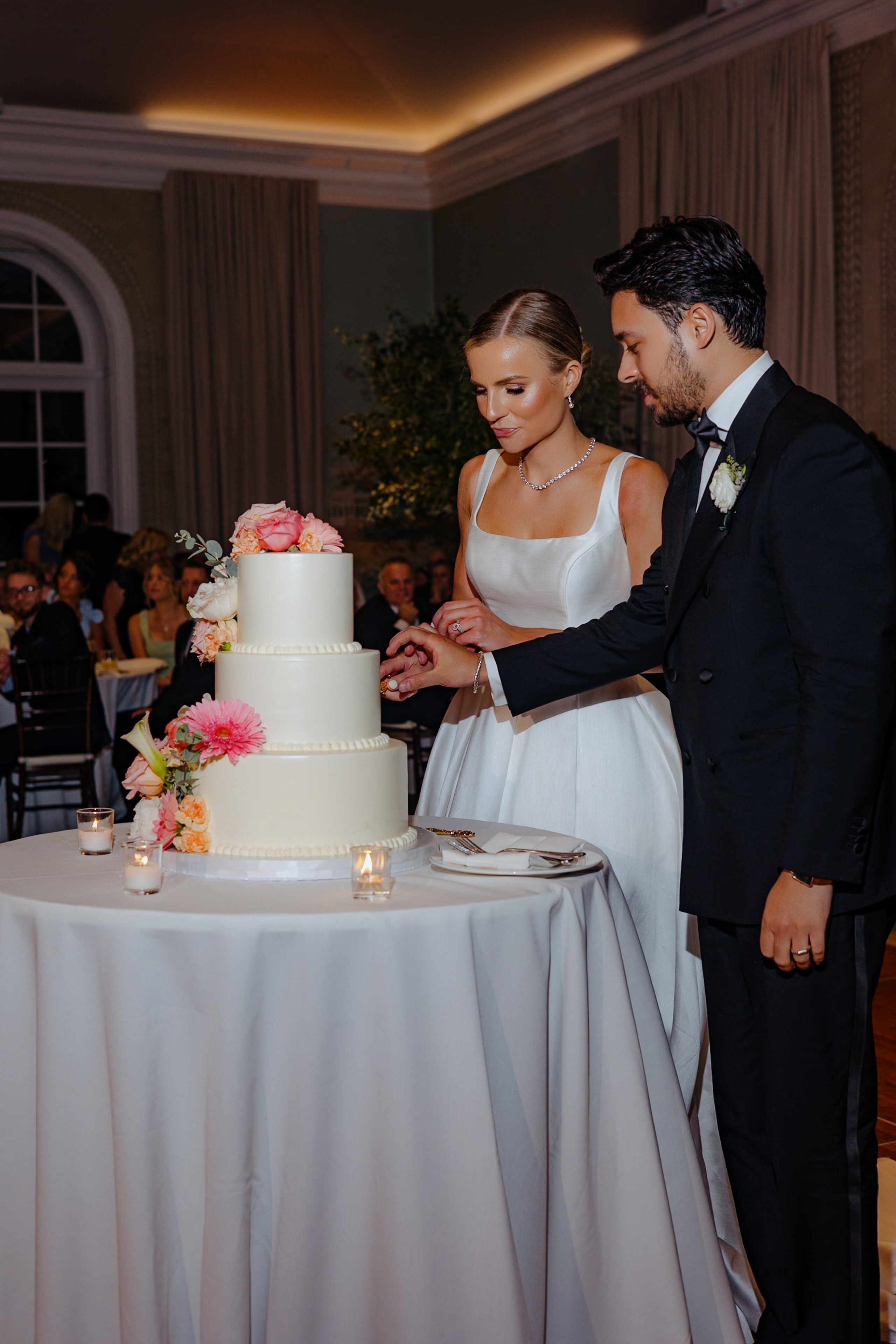 Caroline & Brendan. Wedding Photography & Videography San Francisco, Sacramento