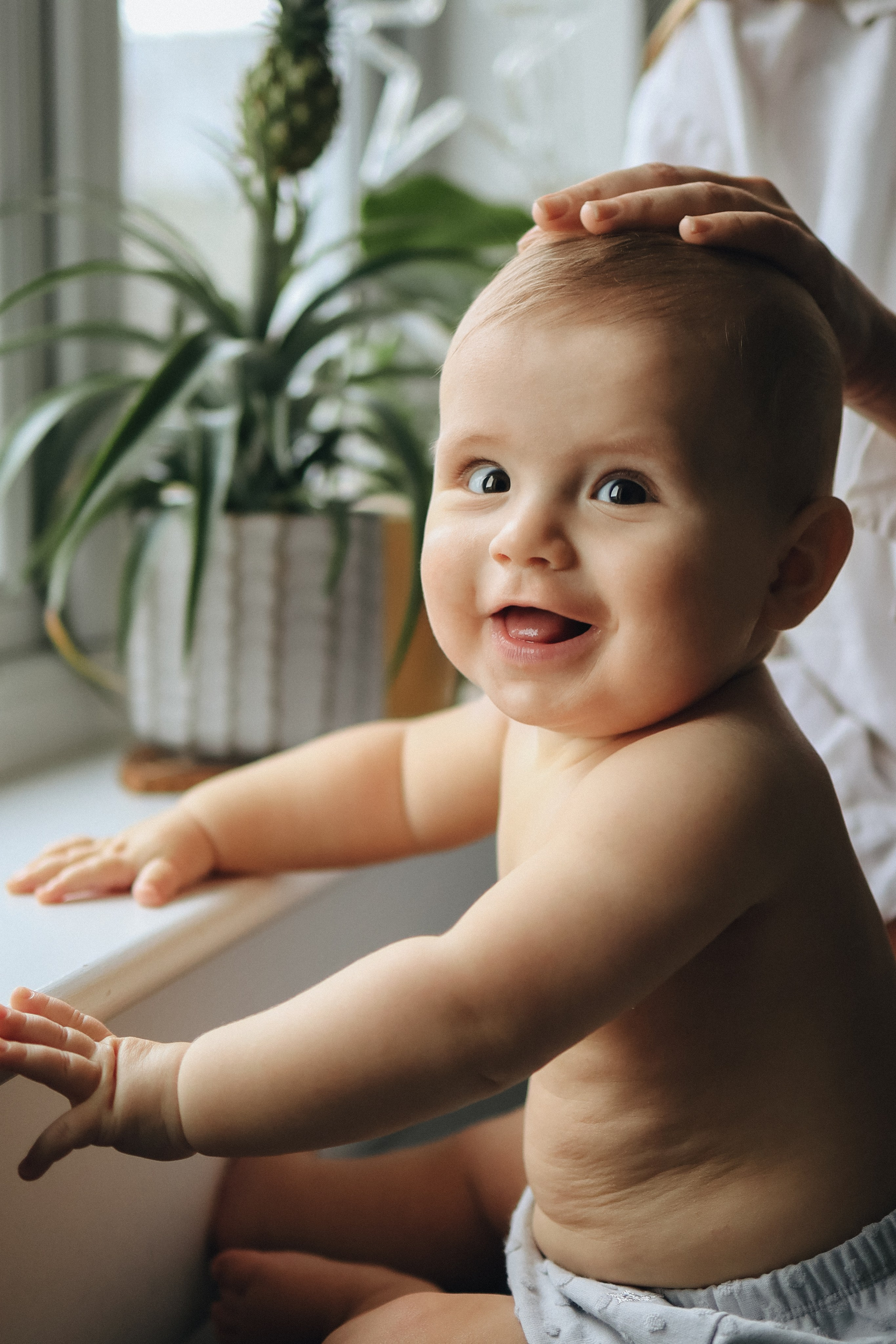 Tanya&Sava. Newborn and Family Photographer in Bromley, London, Liliya Potekhina