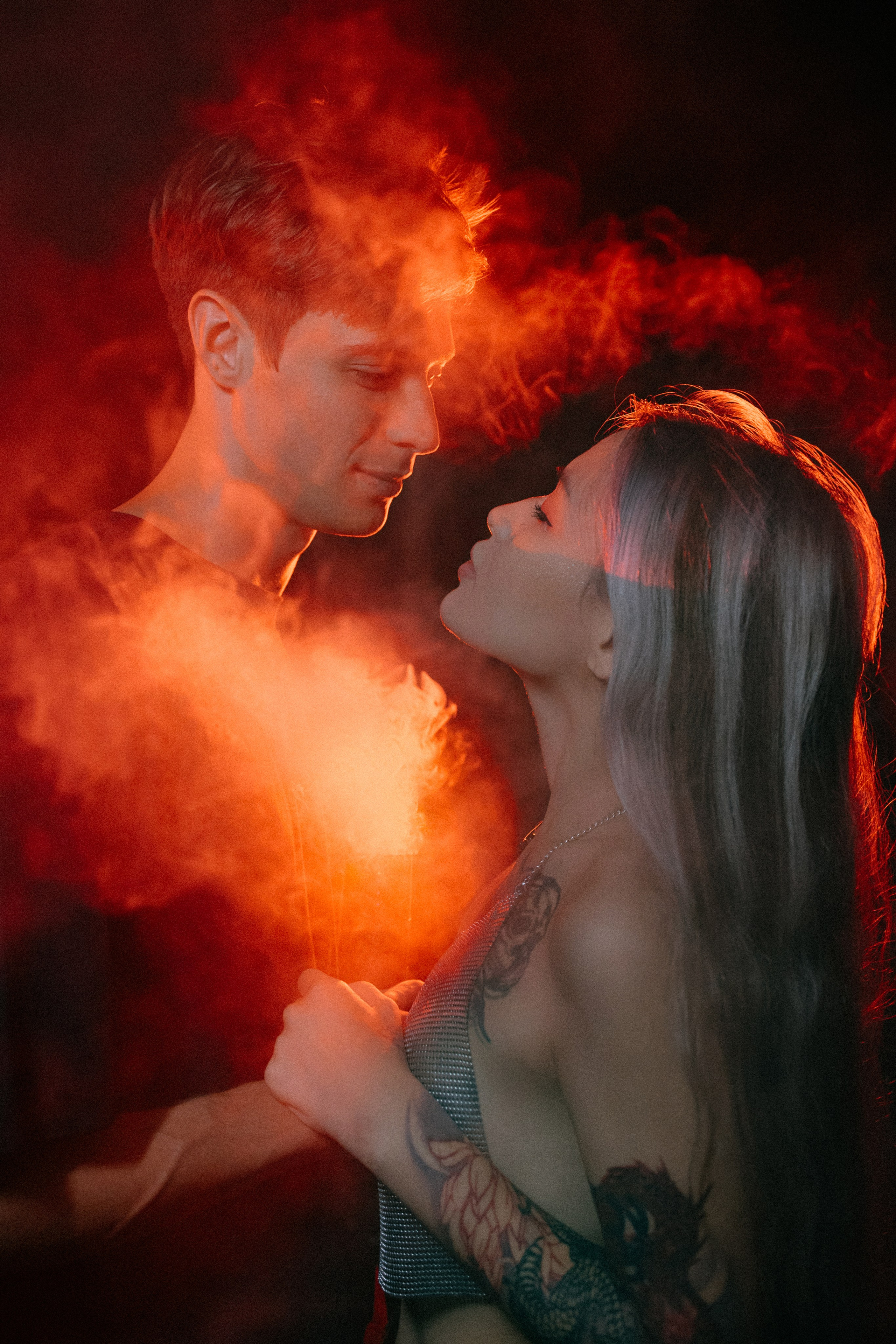 Lili & Den. Профессиональный фотограф Нурмиева Вероника