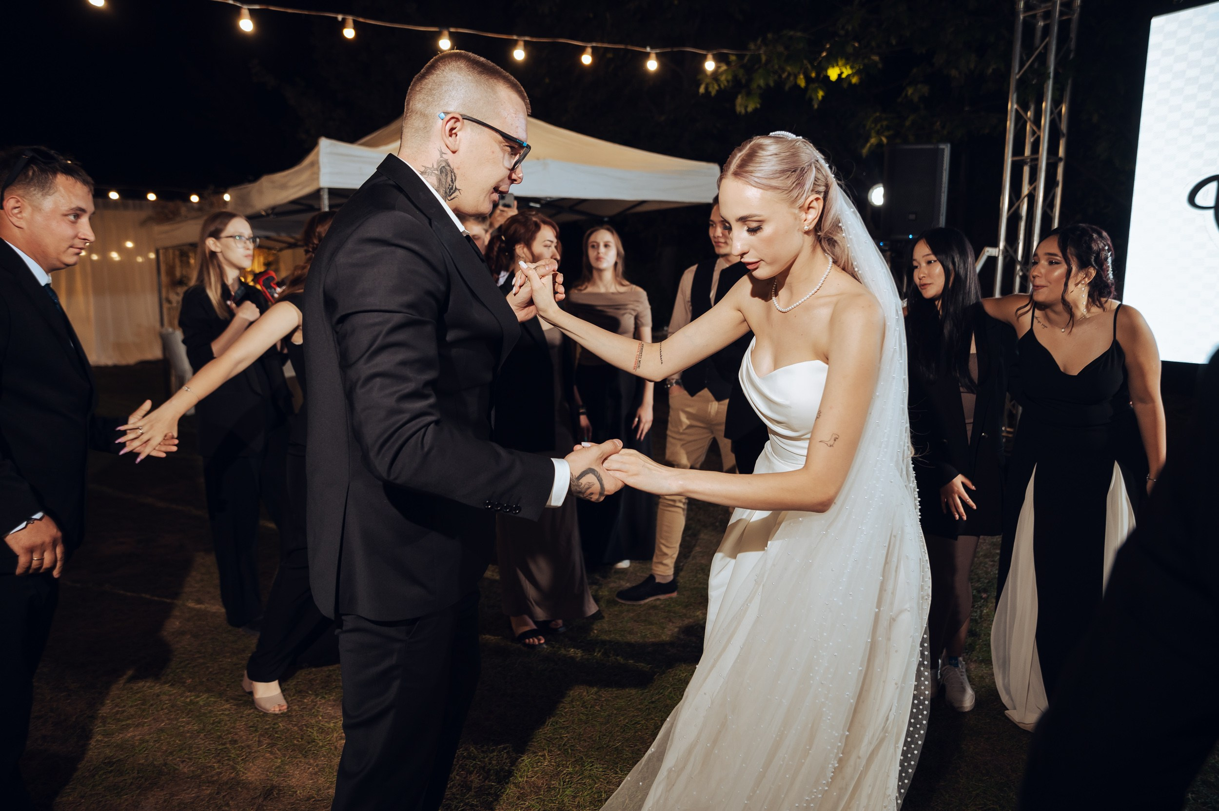 Алексей & Анастасия. Фотограф в Бишкеке Андрей Кавешников