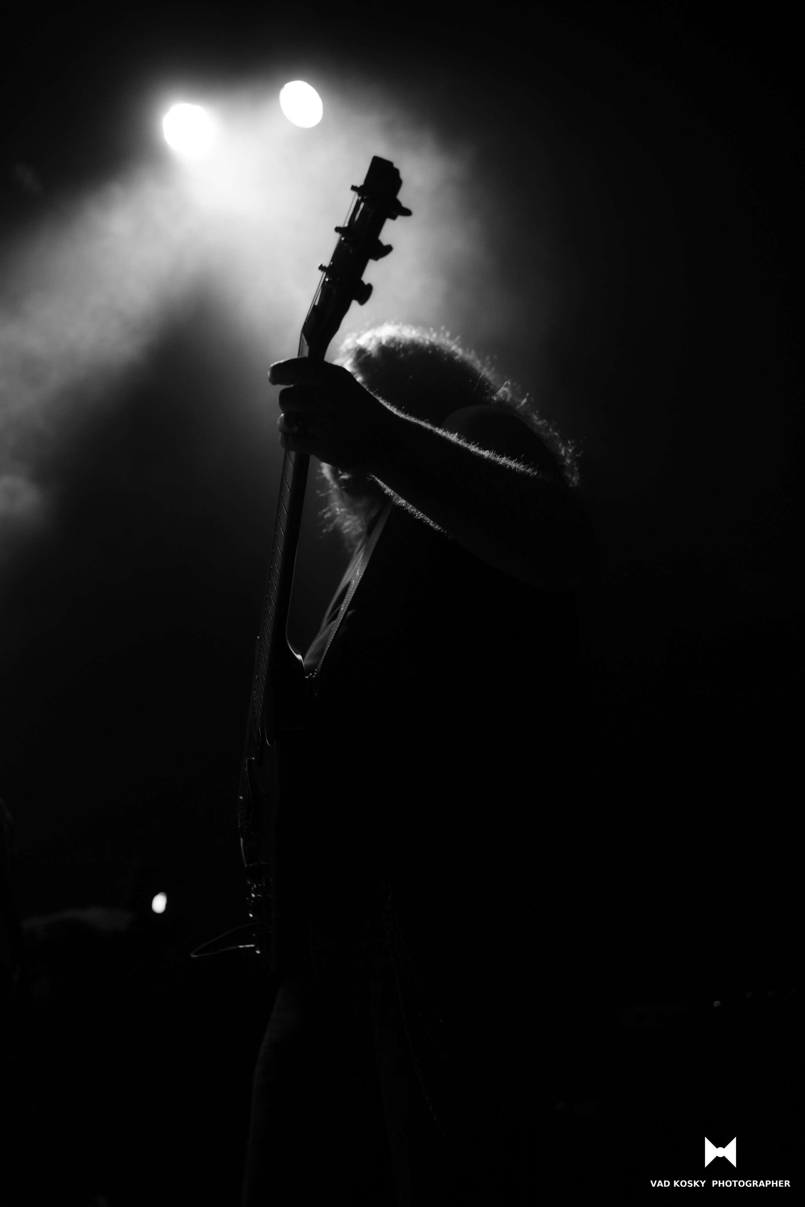 The Fading — Gagarin TLV 18.10.25. Vad Kosky Photographer