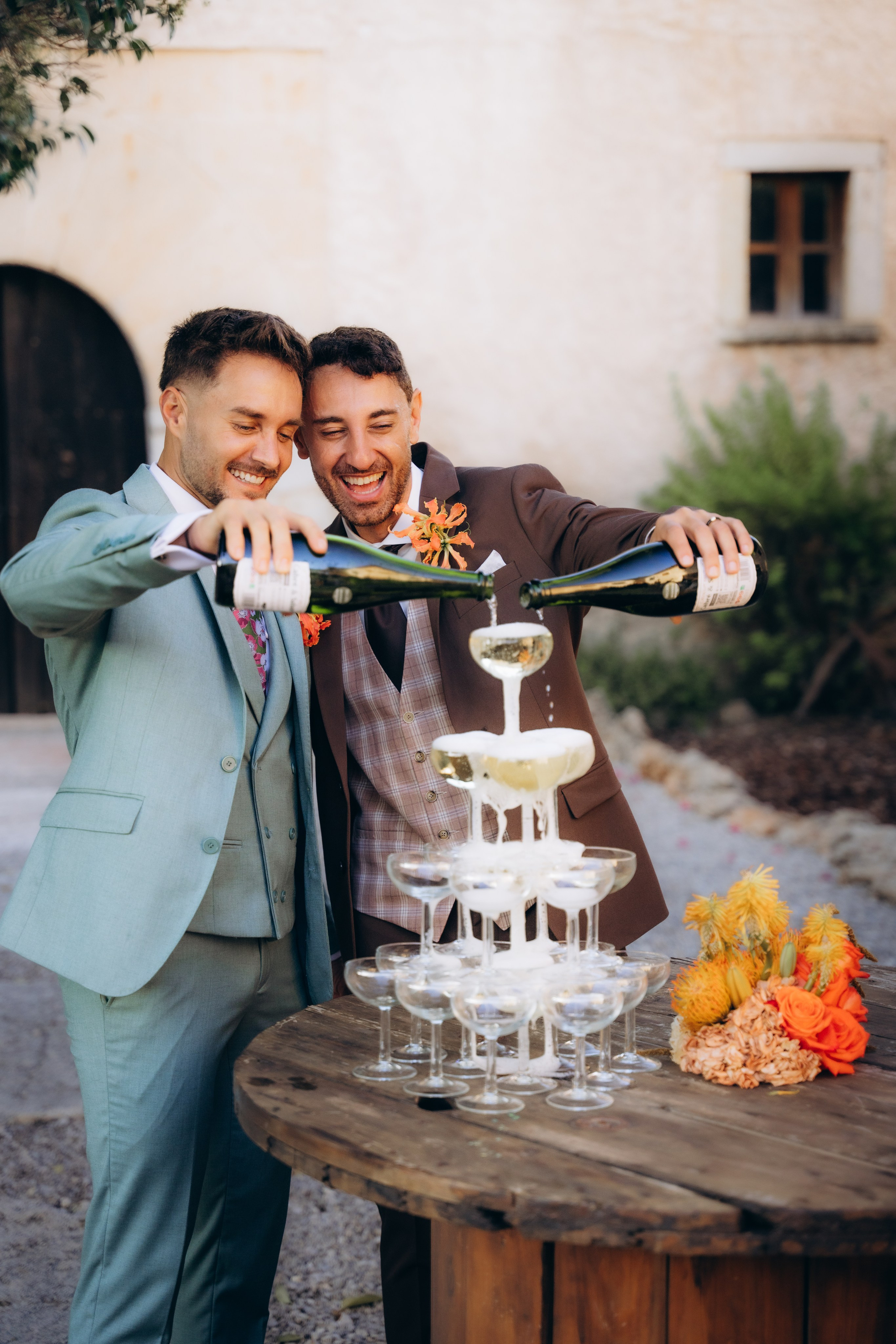 Wedding | Binissati. Elena Seewald