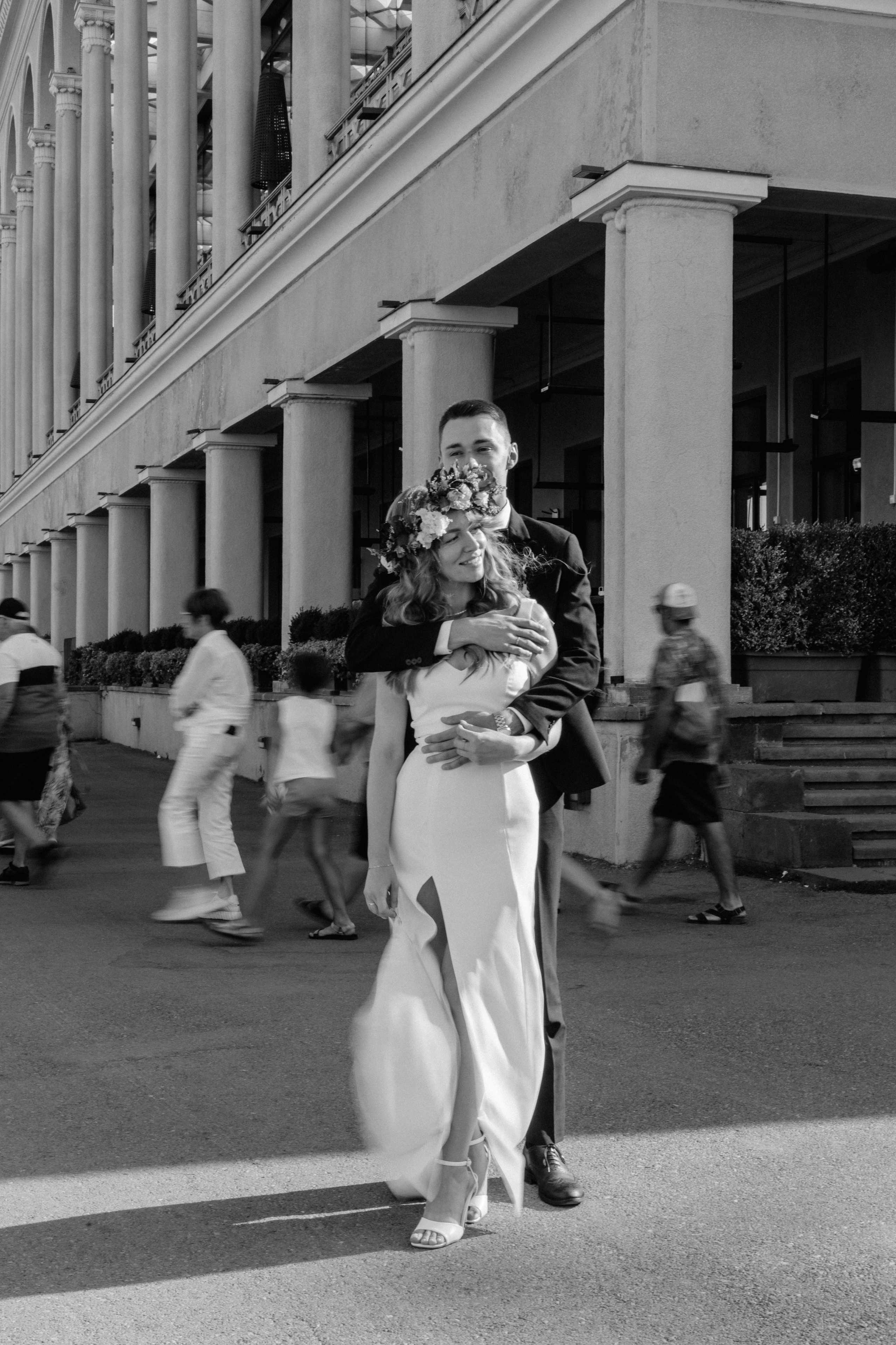 Mtatsminda/Мтацминда. Photographer Anna Nazarenko