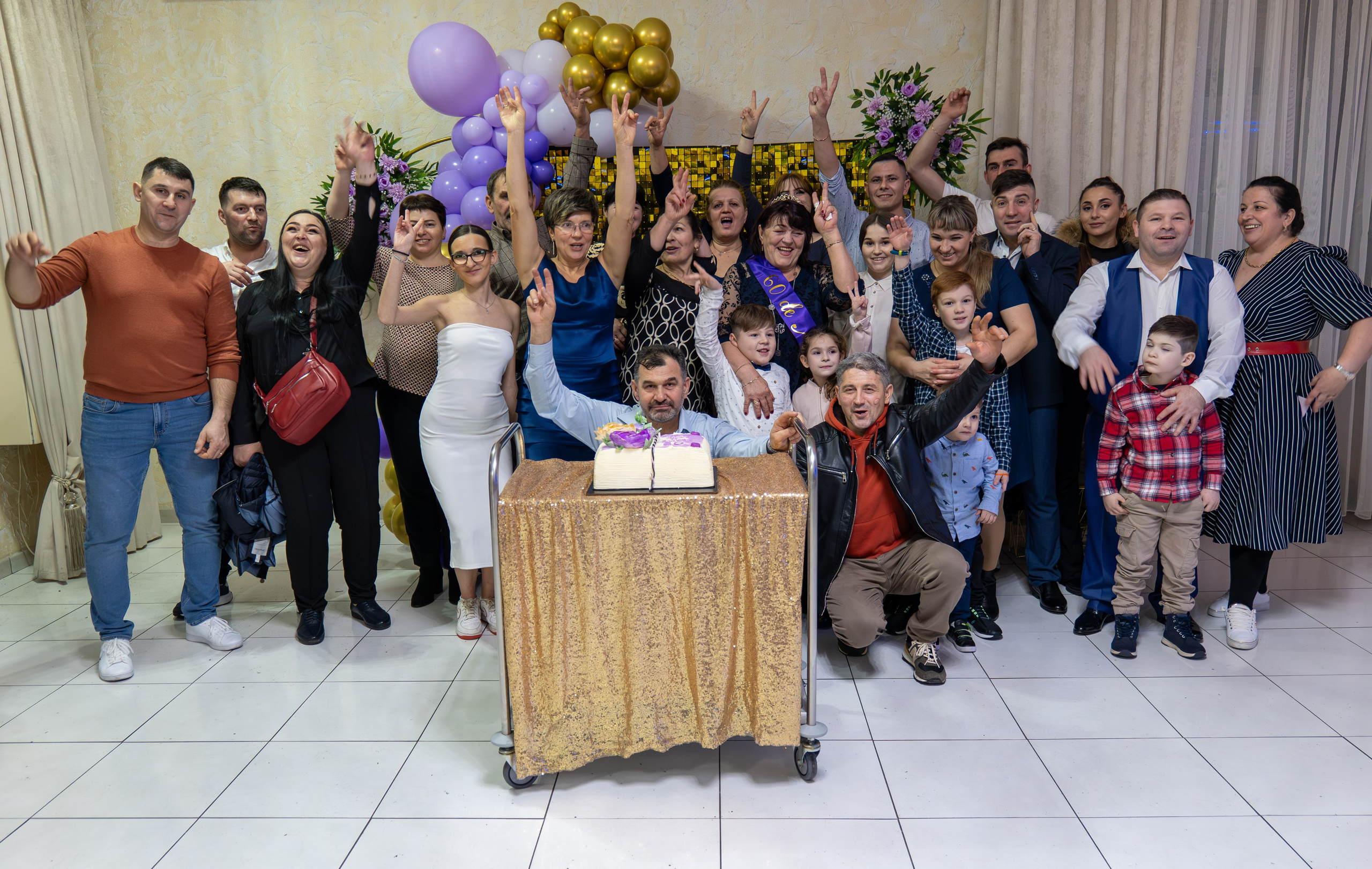 Galina 60 Ani. Fotograful și Cameramanul familiei dvs în Franța Paul Photographer