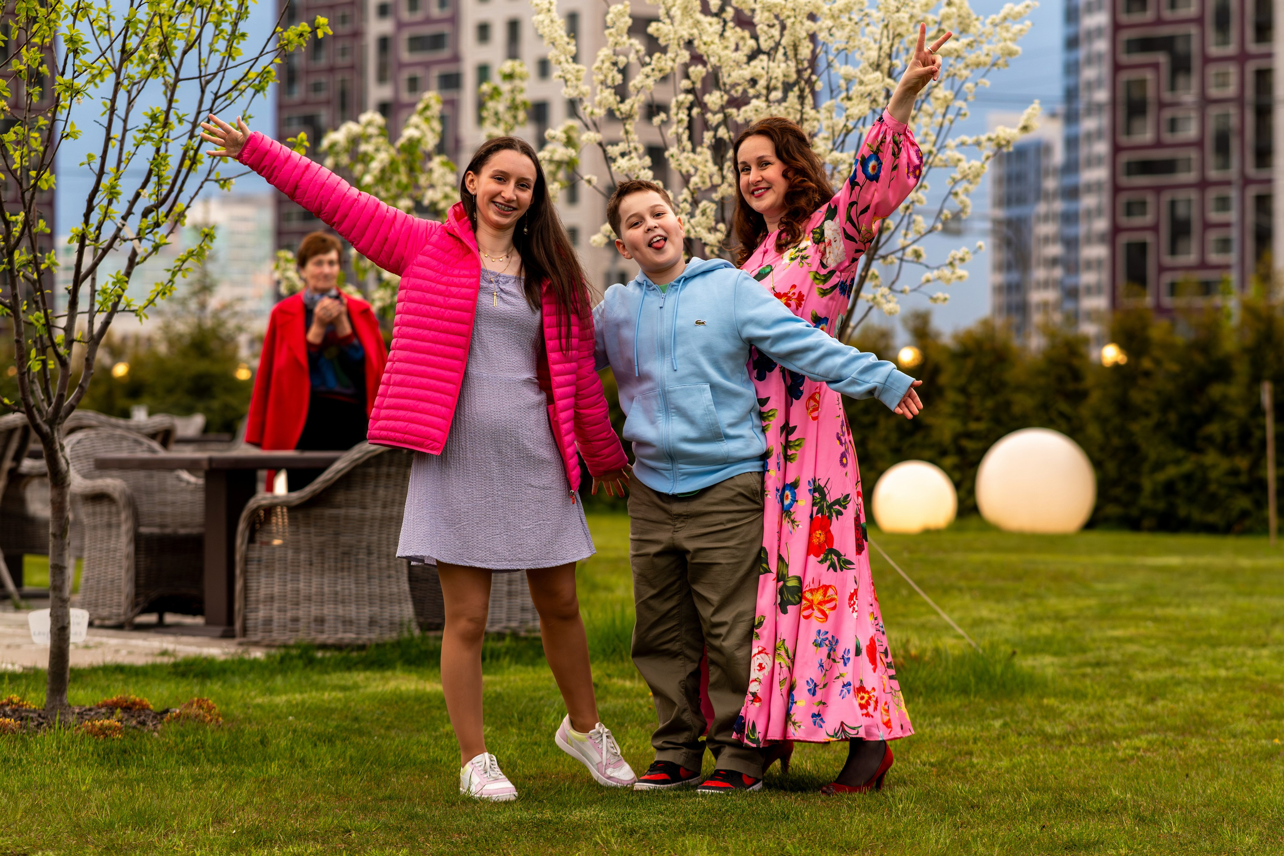 Солнечный День Рождения