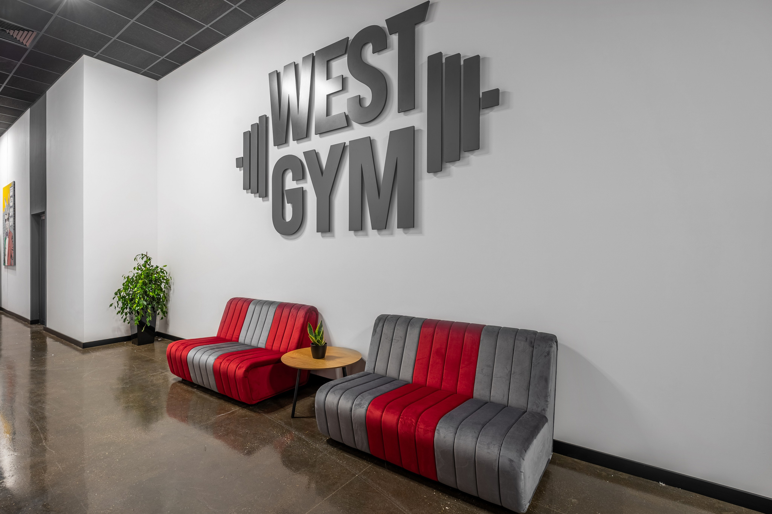 WEST GYM PARK MAXX. Професионален фотограф в Пловдив и областта